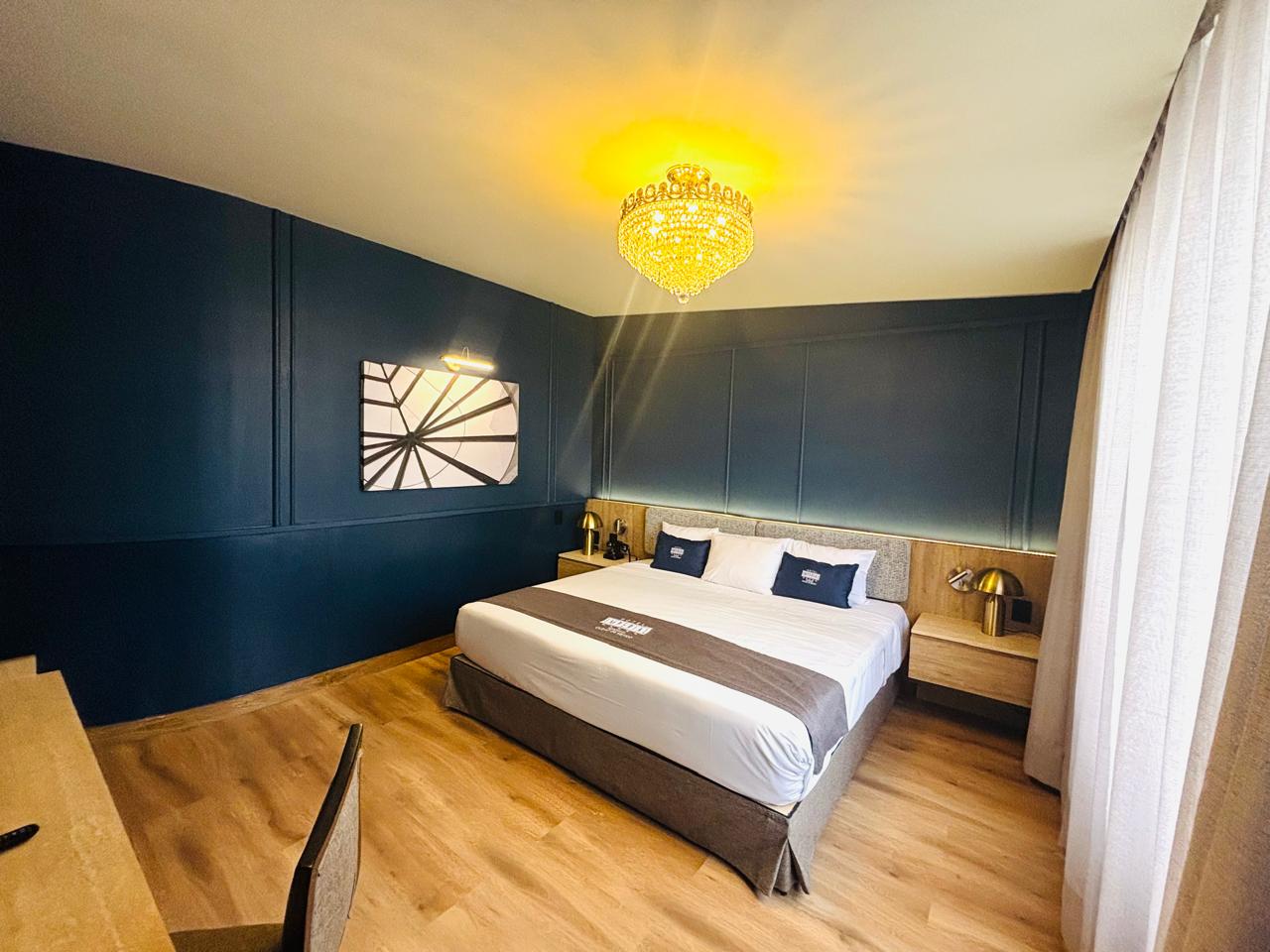 Suite Deluxe One Bed