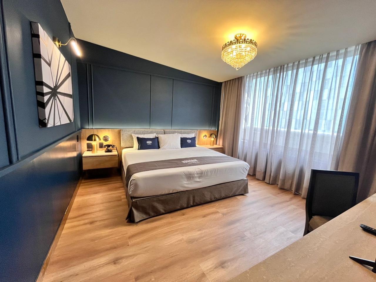 Suite Deluxe One Bed