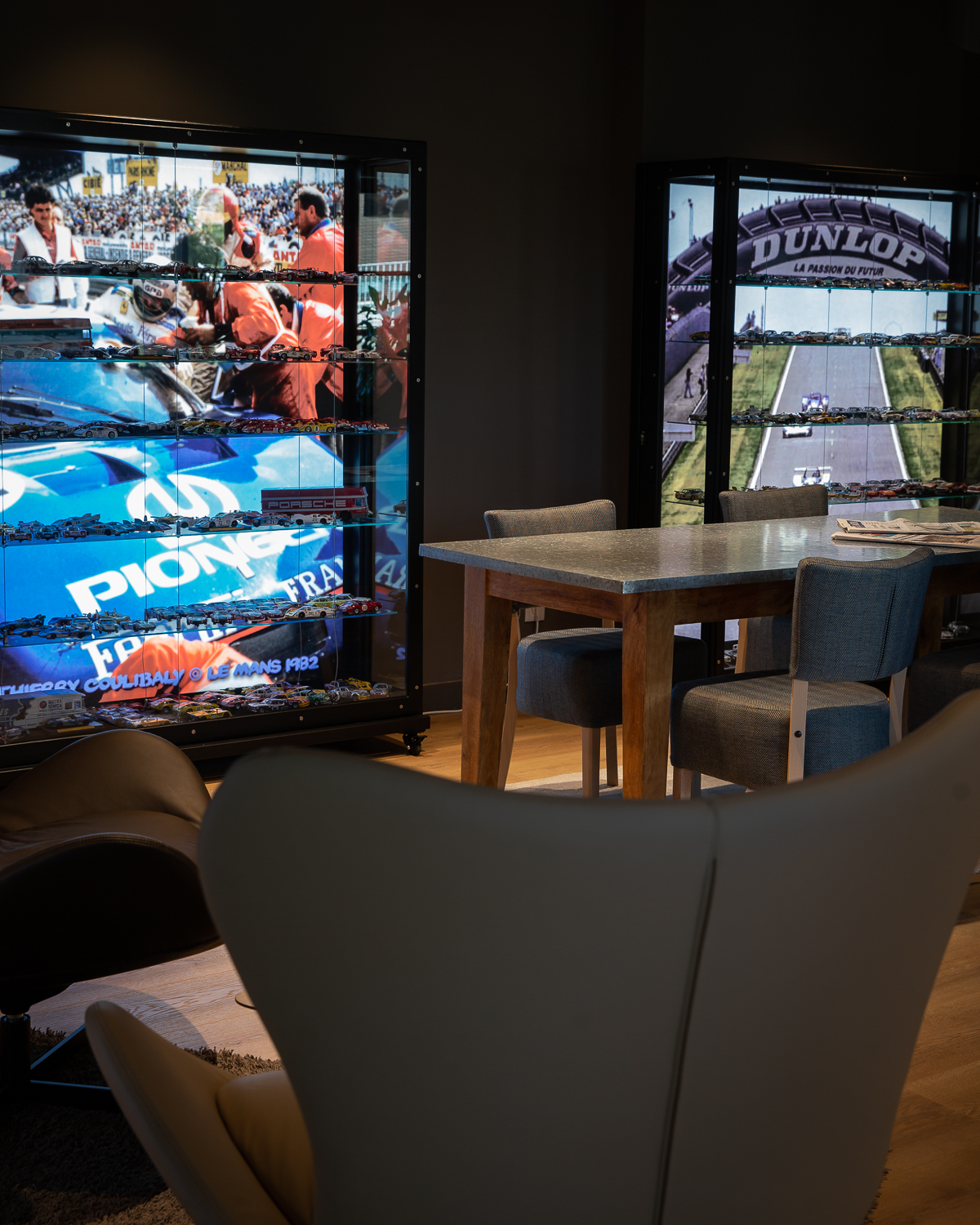 Sports and Entertainment