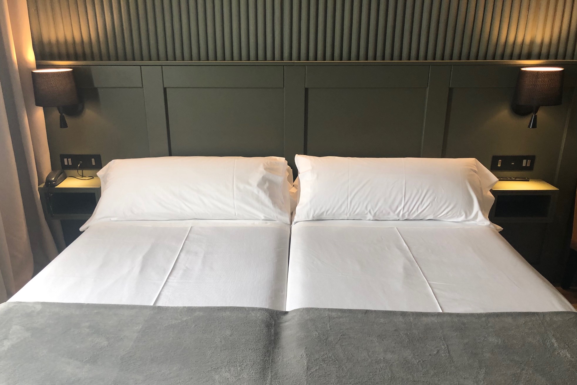 Double or Twin Standard