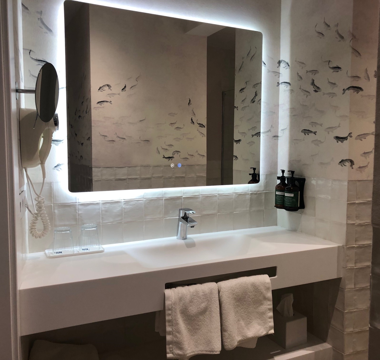 Double Single Standard