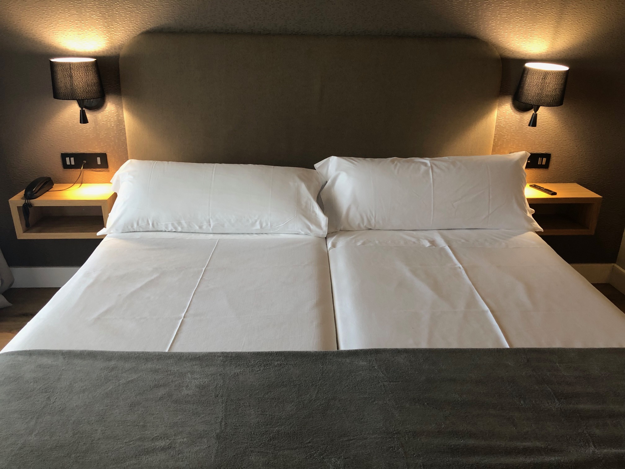 Double Single Standard