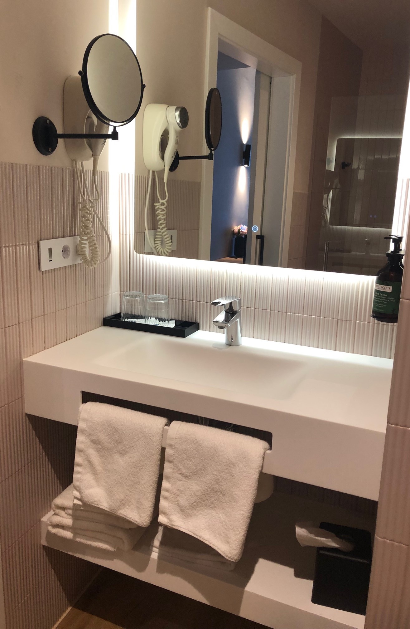 Double or Twin Pool View