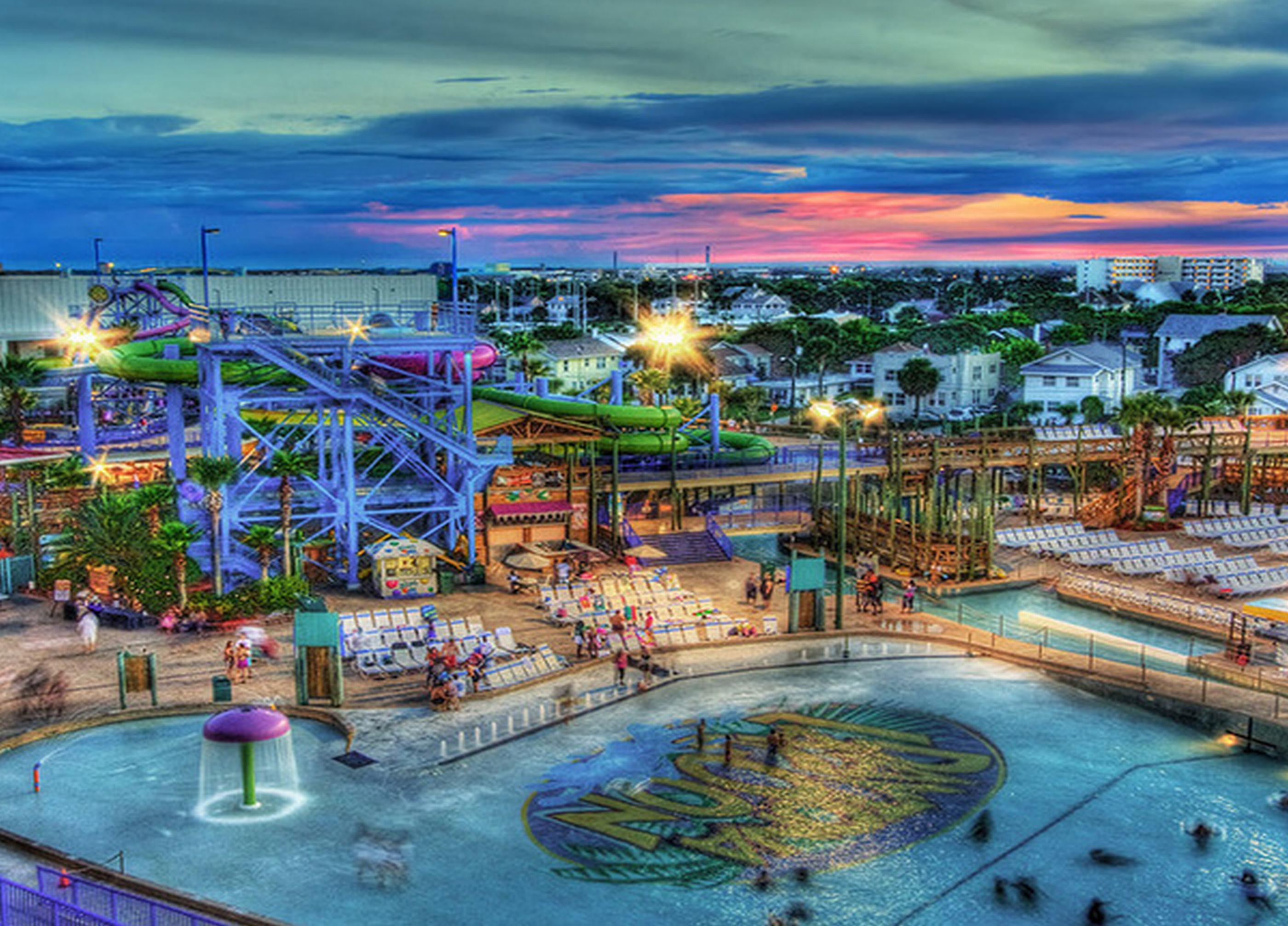 Sports and Entertainment