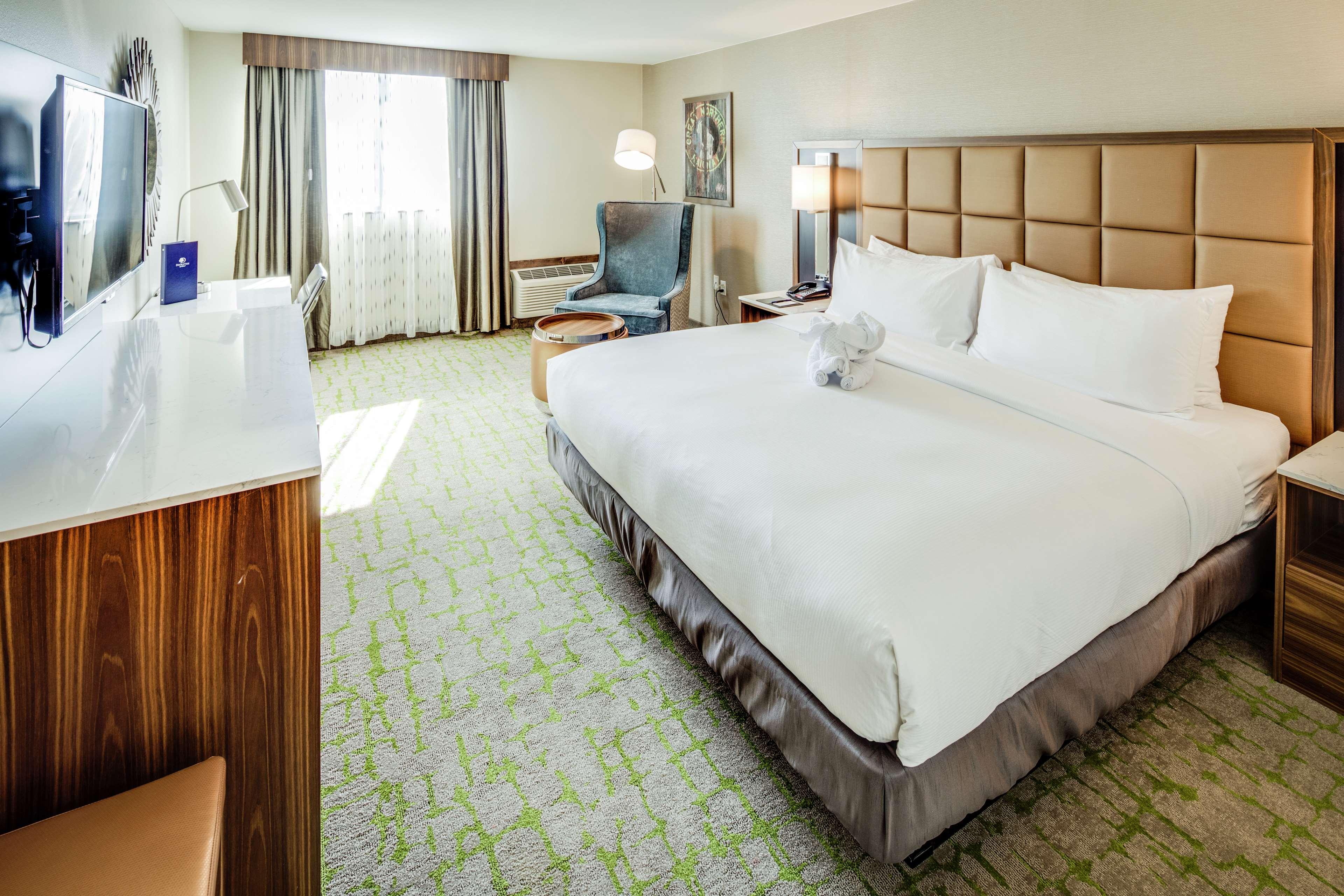 Double King Size Bed