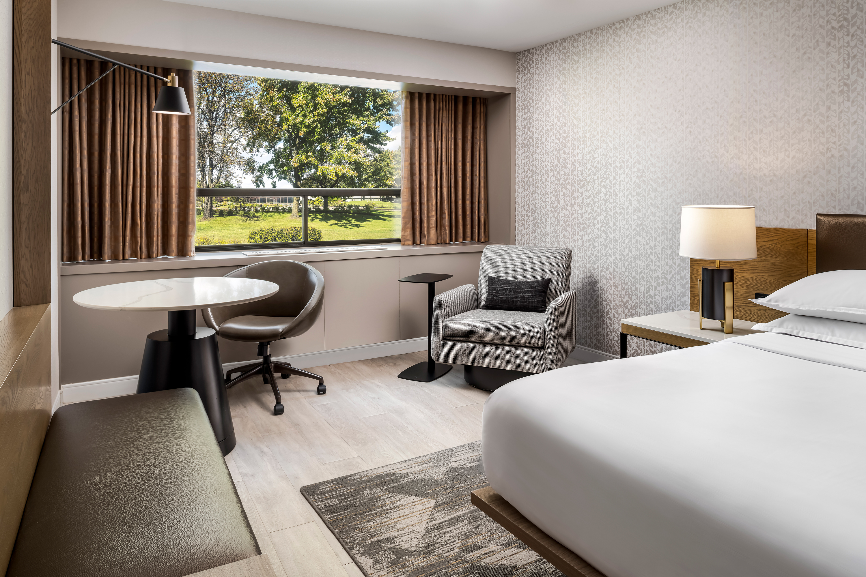 Double King Size Bed