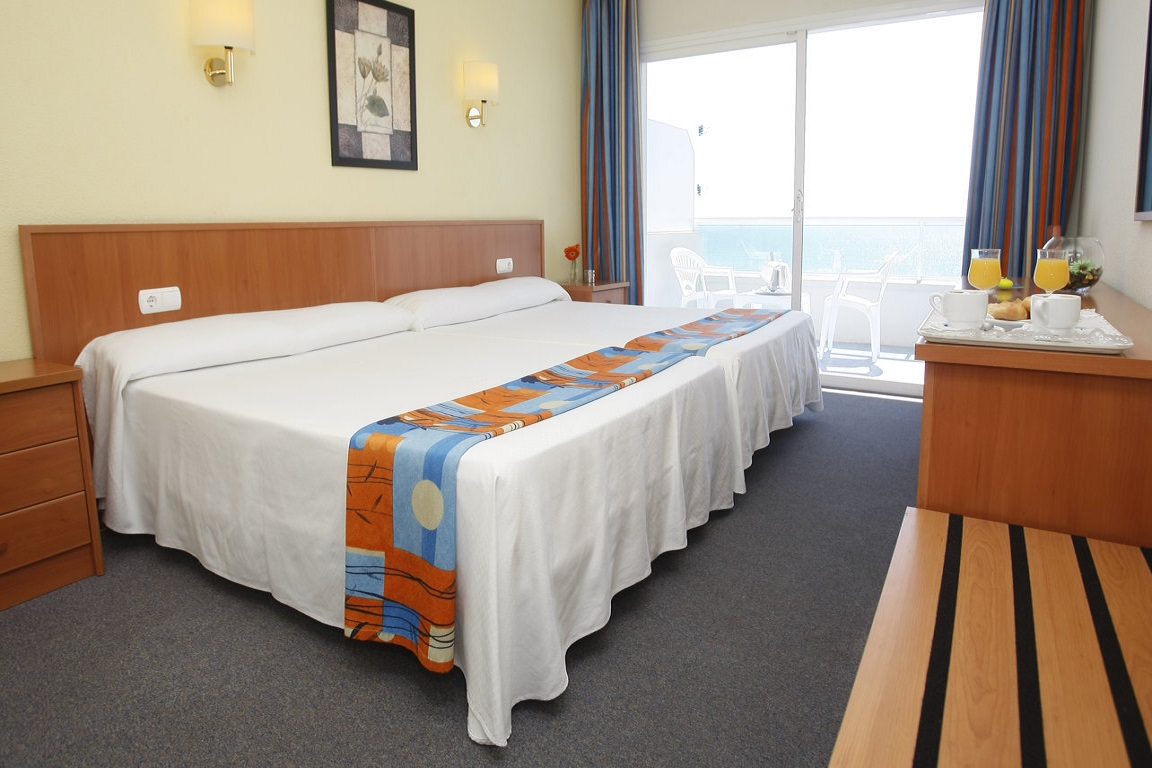 Double or Twin Sea View