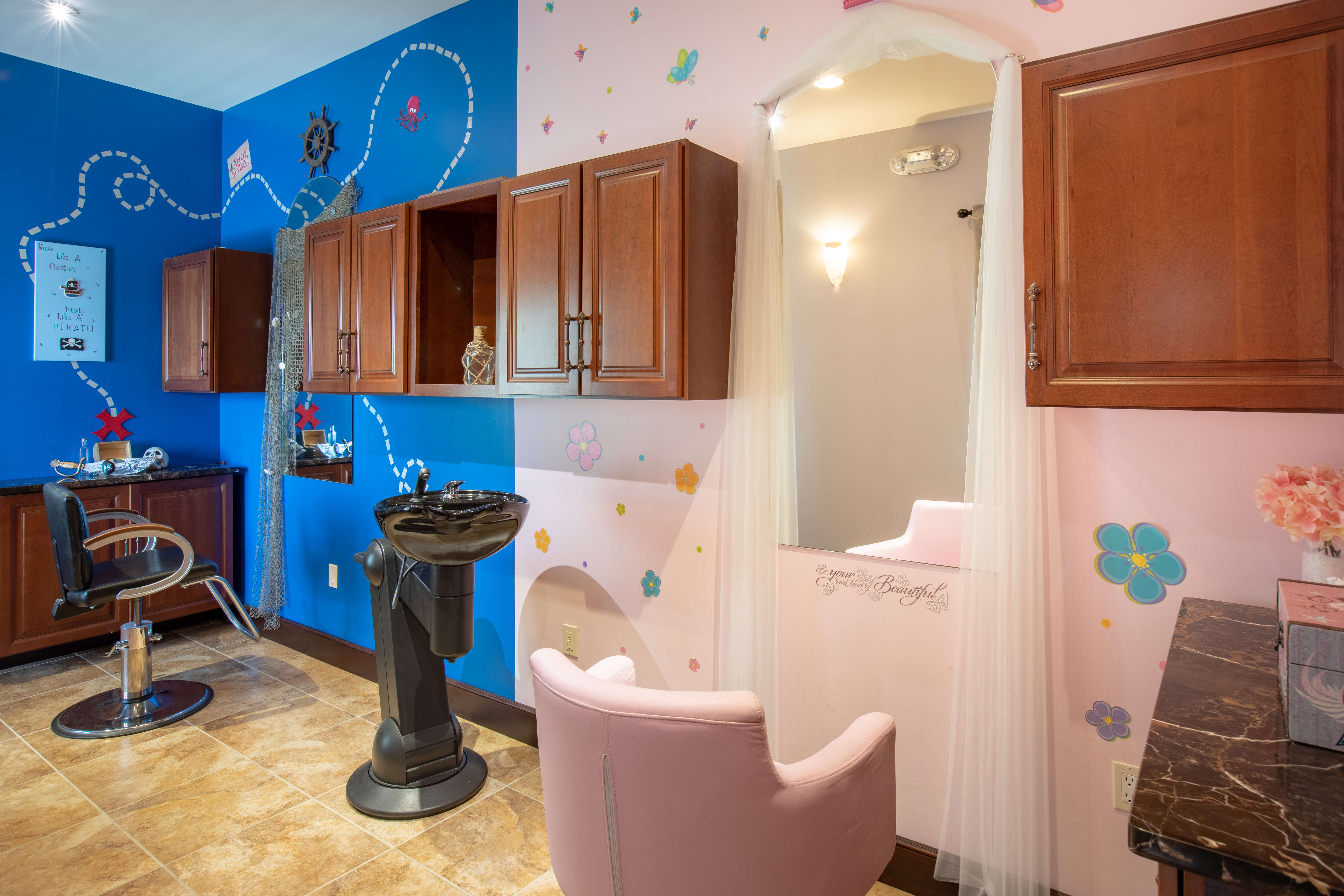 Sports and Entertainment