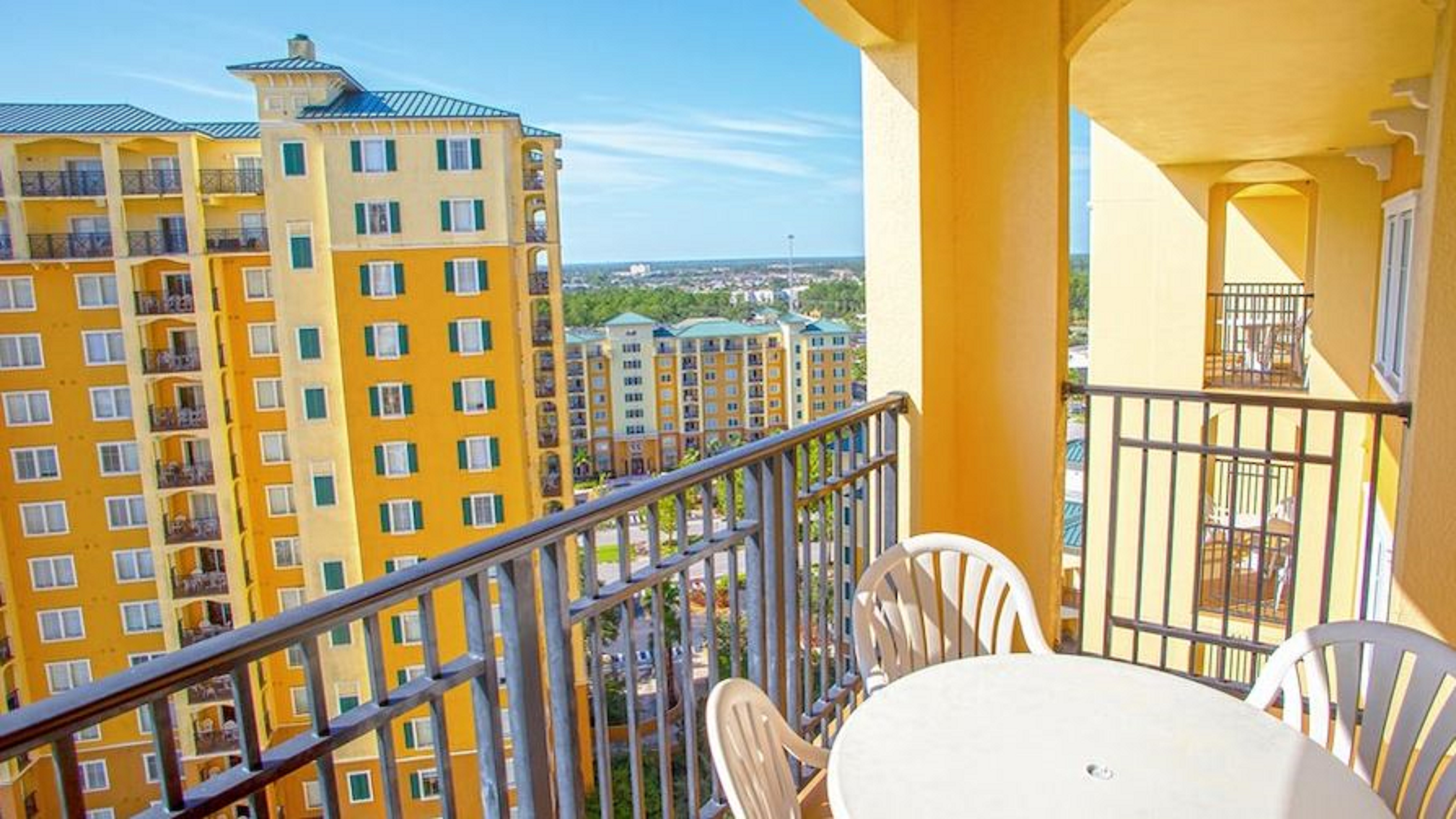 Suite Three Bedrooms with Views