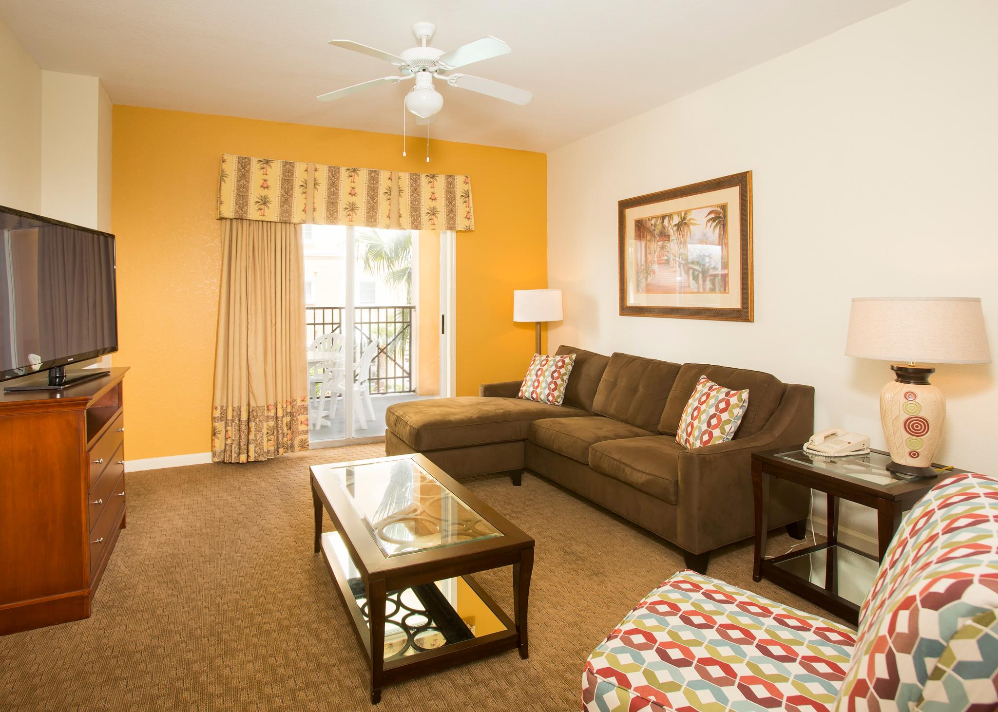 Apartment Three Bedrooms