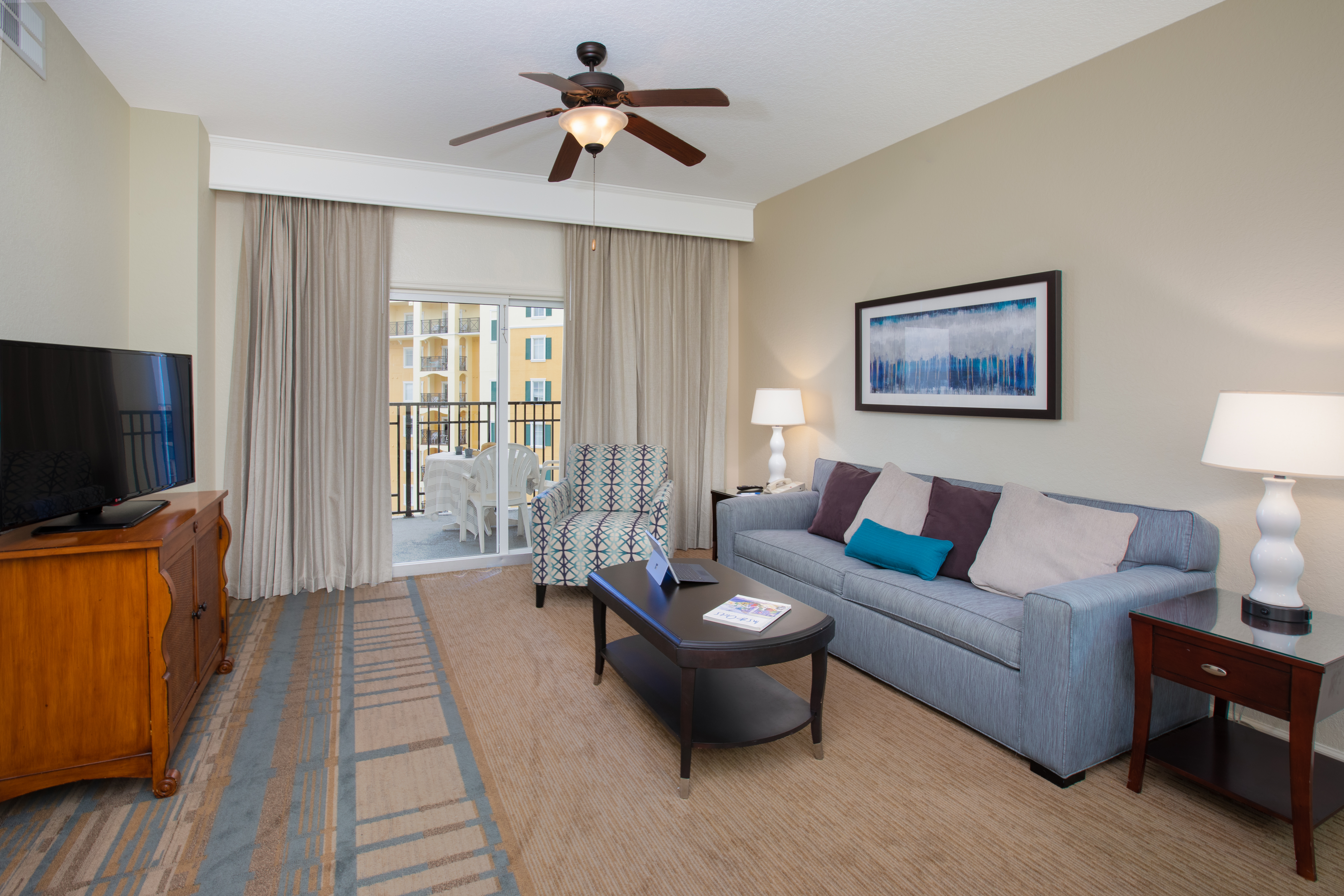 Apartment Three Bedrooms