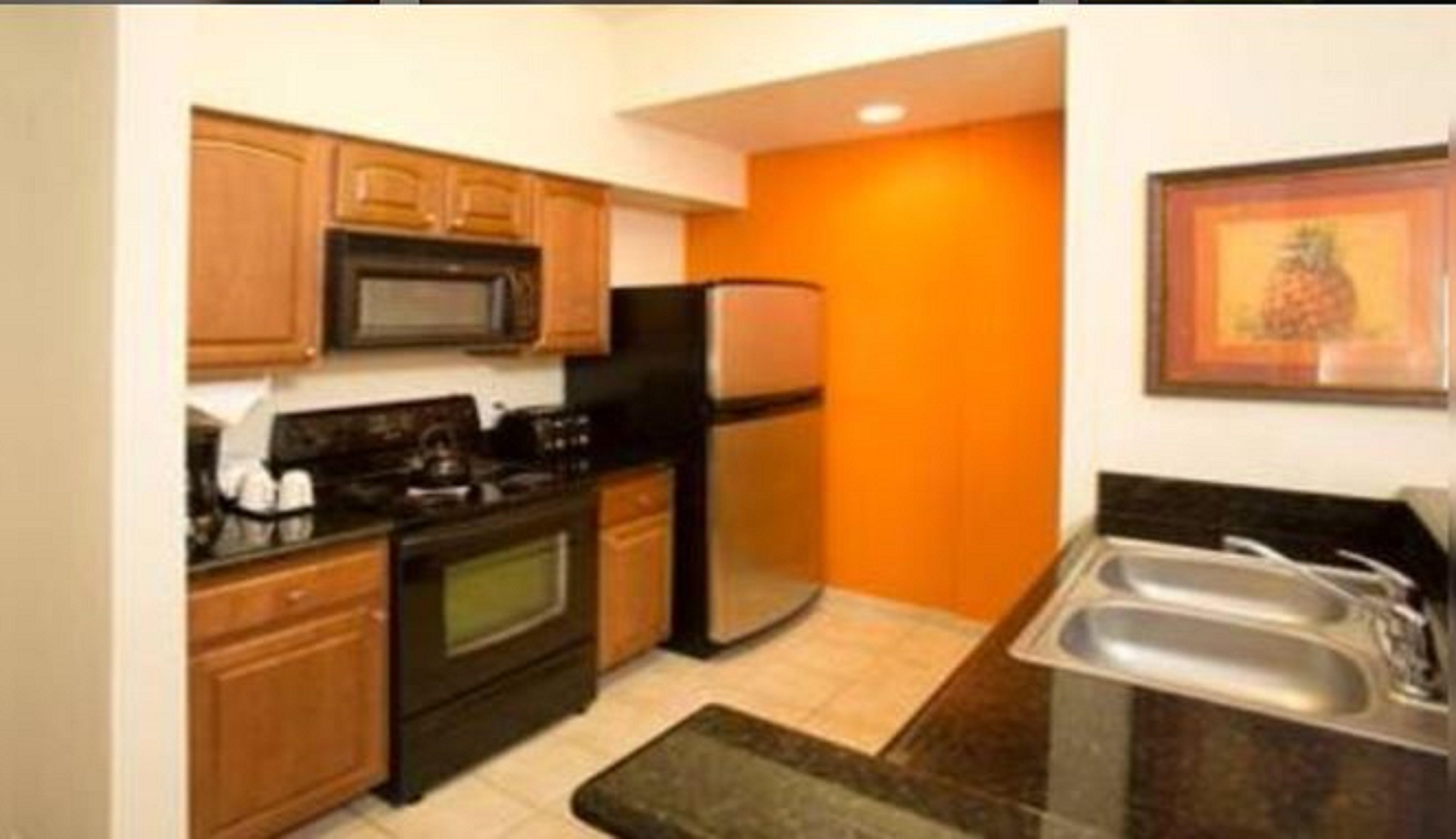 Apartment Two Bedrooms