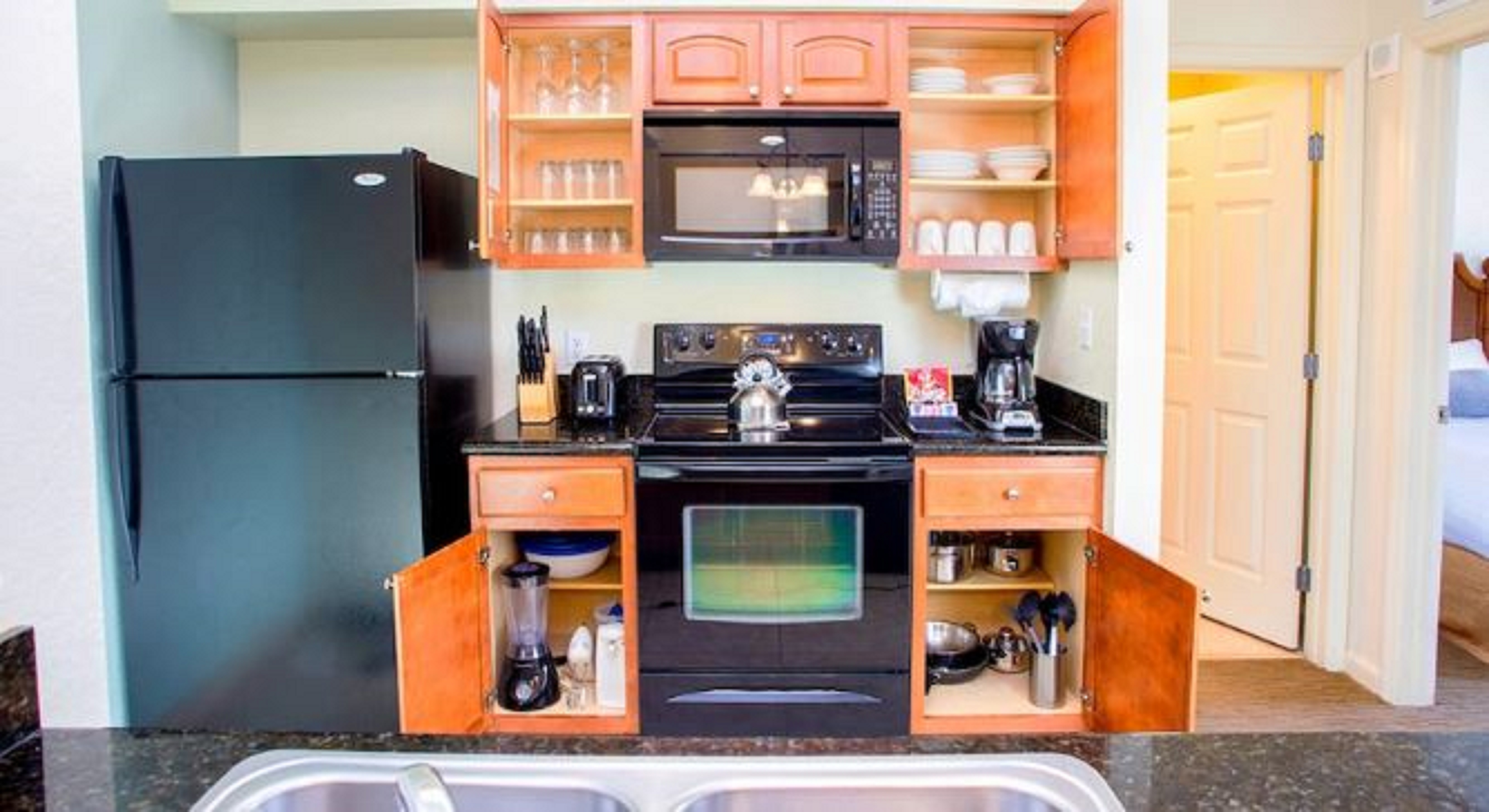 Apartment Two Bedrooms Two Bathrooms