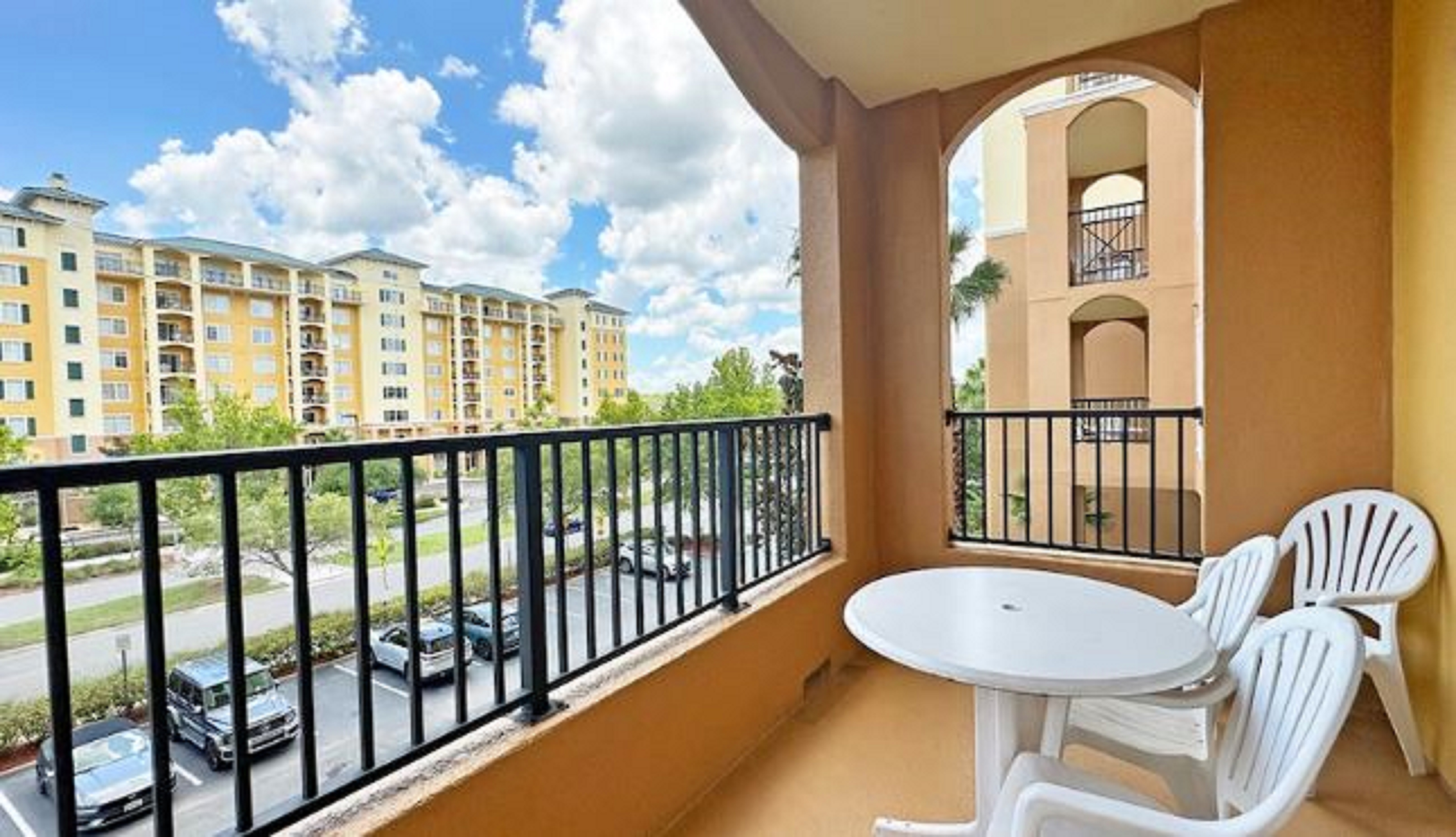 Apartment Two Bedrooms