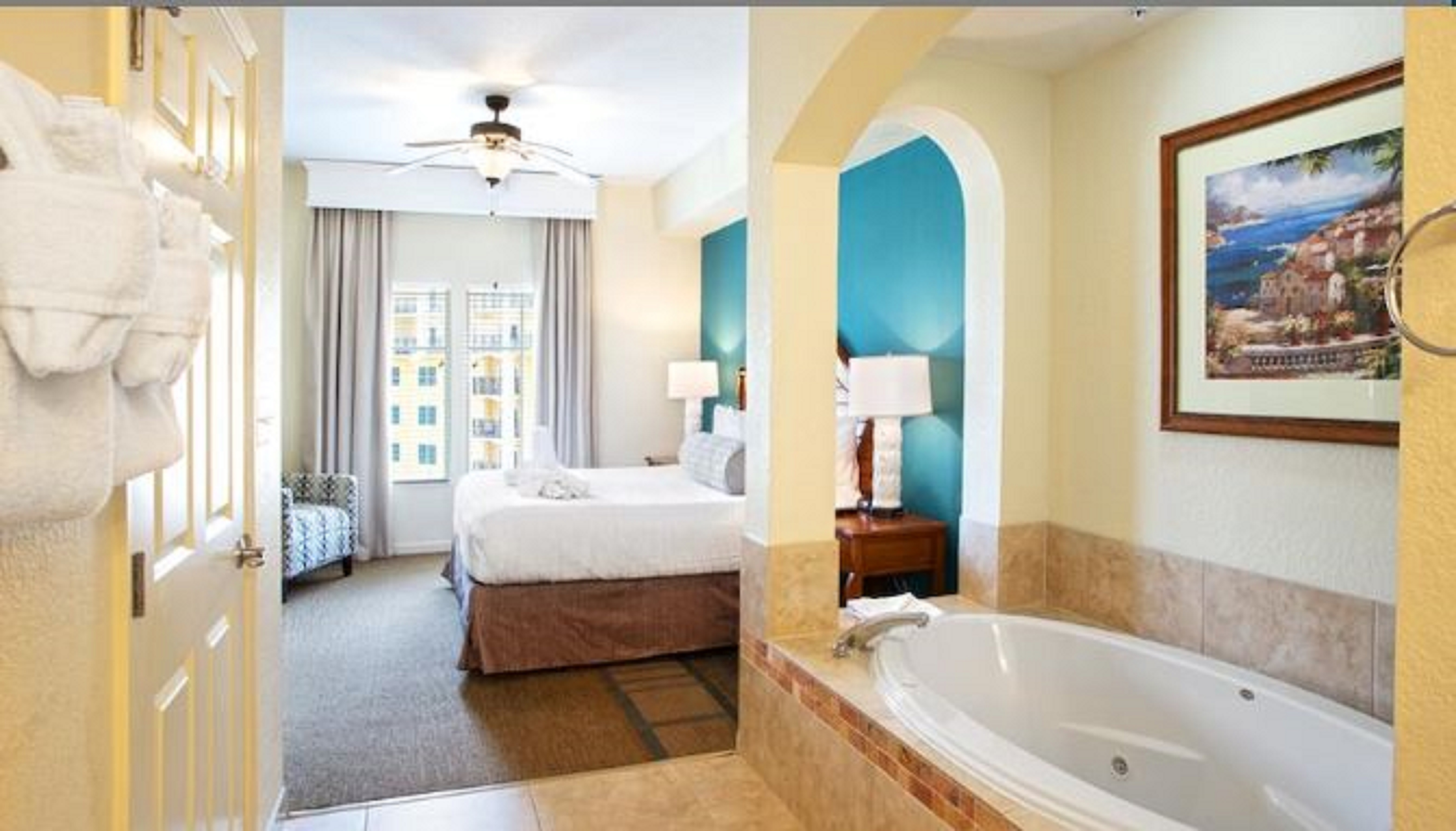 Apartment Two Bedrooms