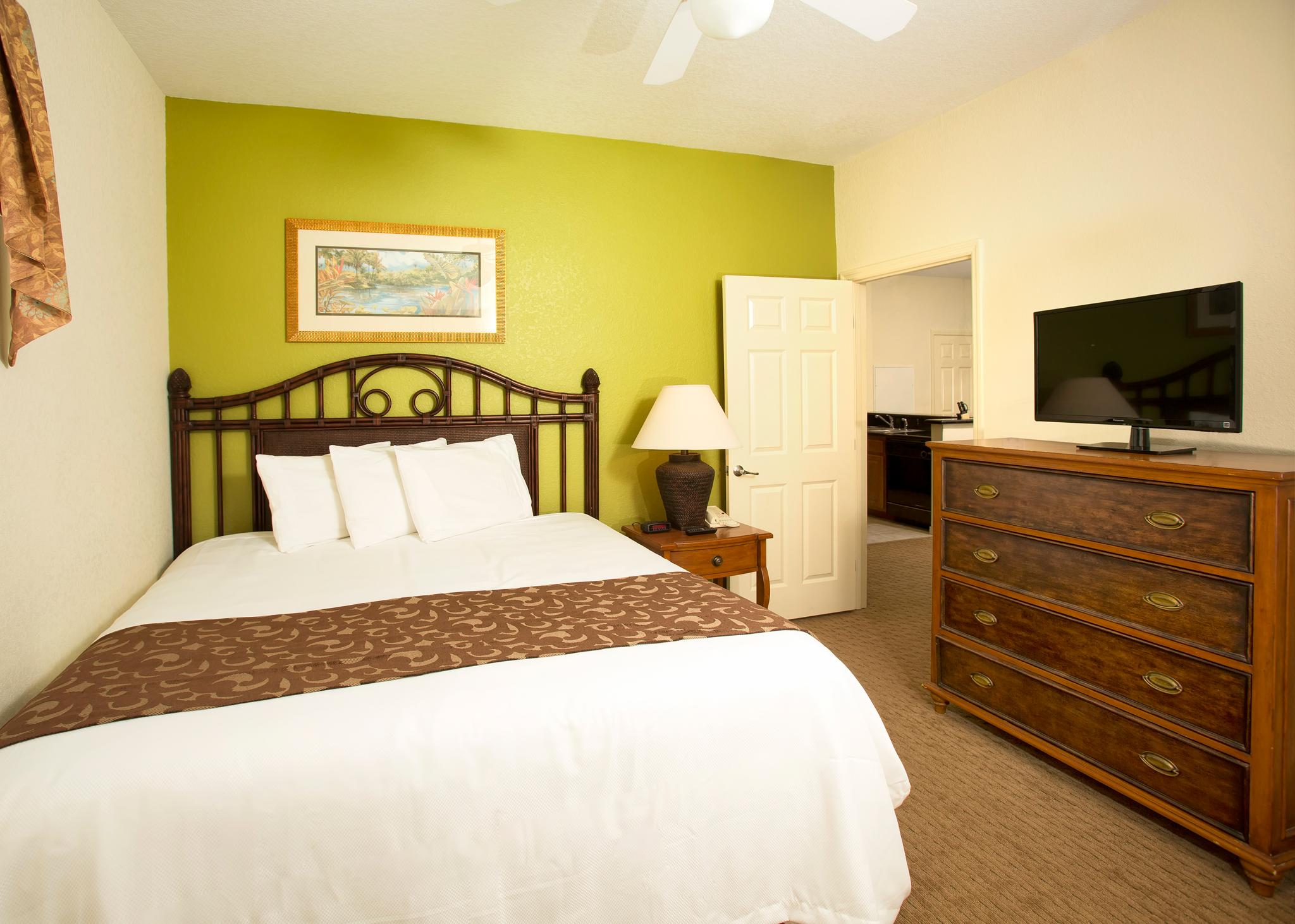 Apartment Three Bedrooms