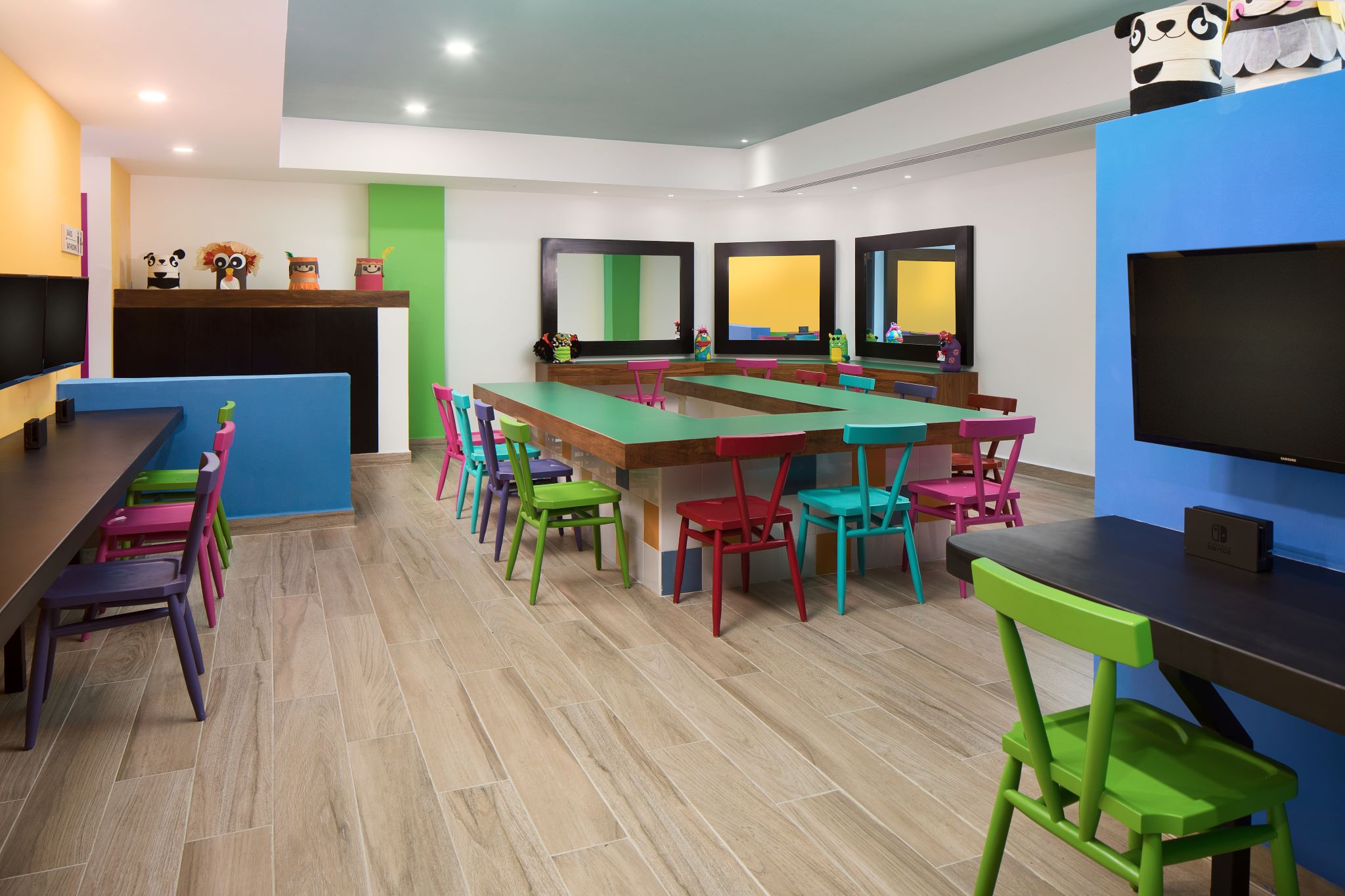 Sports and Entertainment