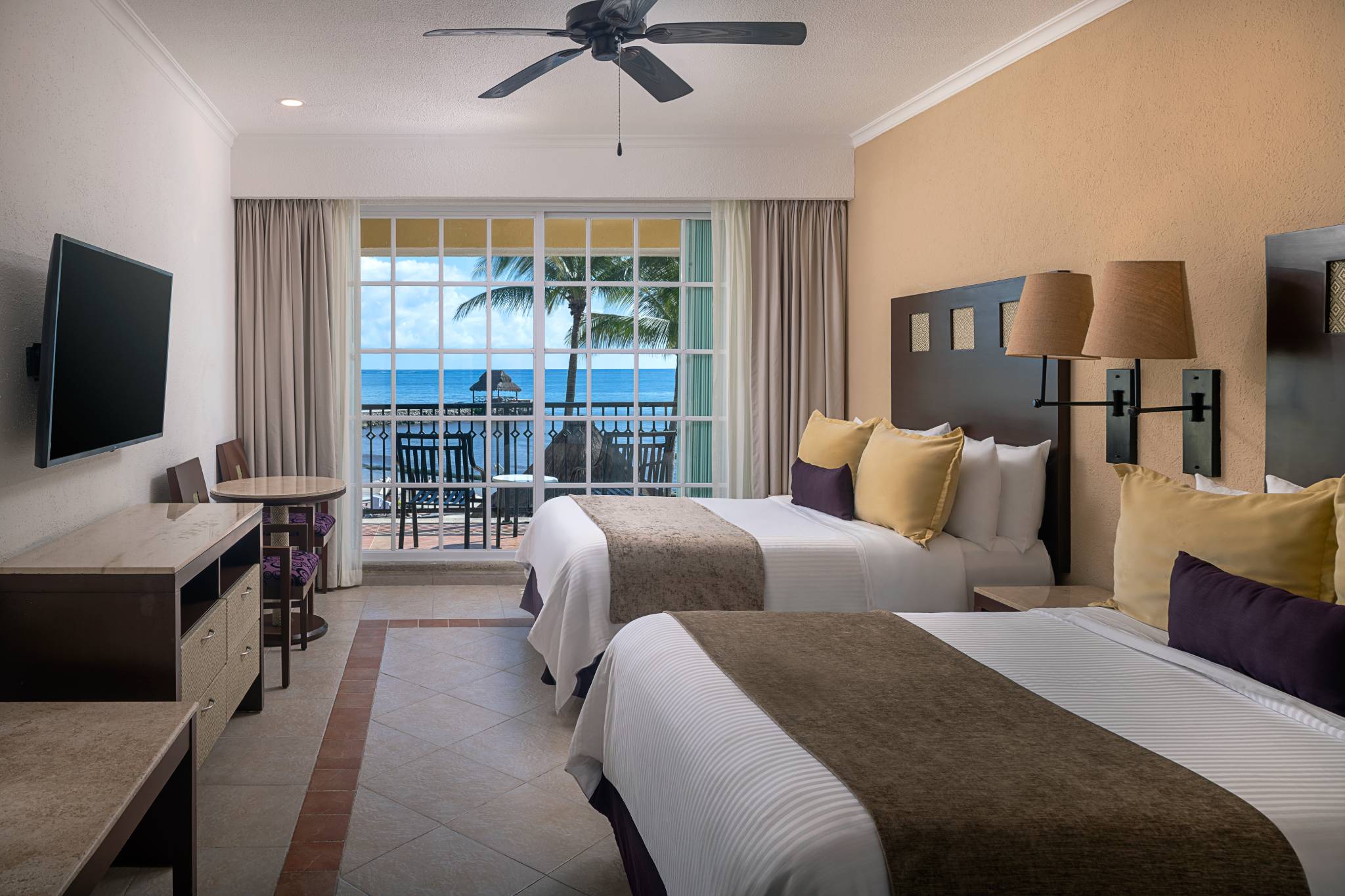 Suite Three Bedrooms