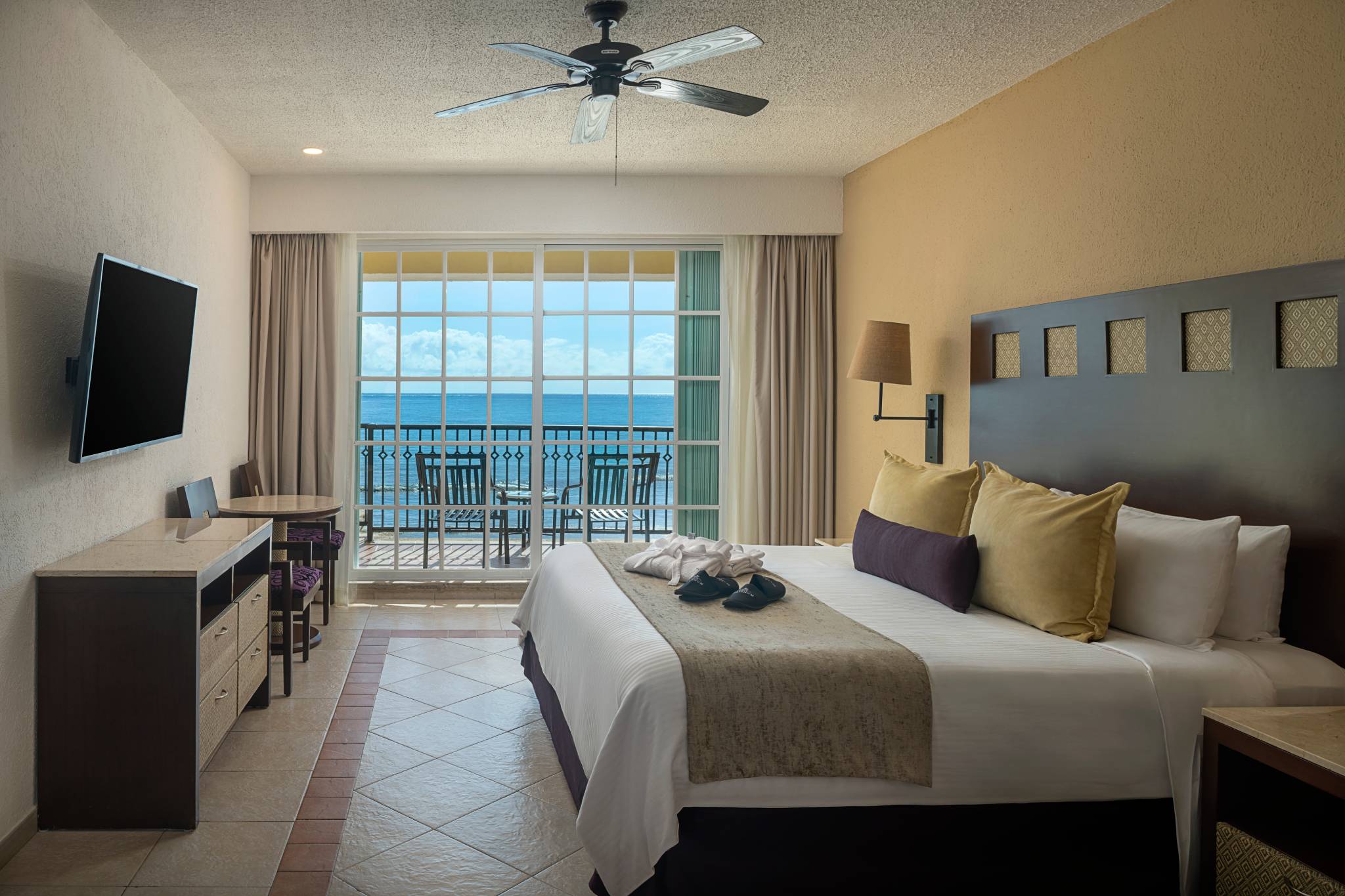 Suite Three Bedrooms