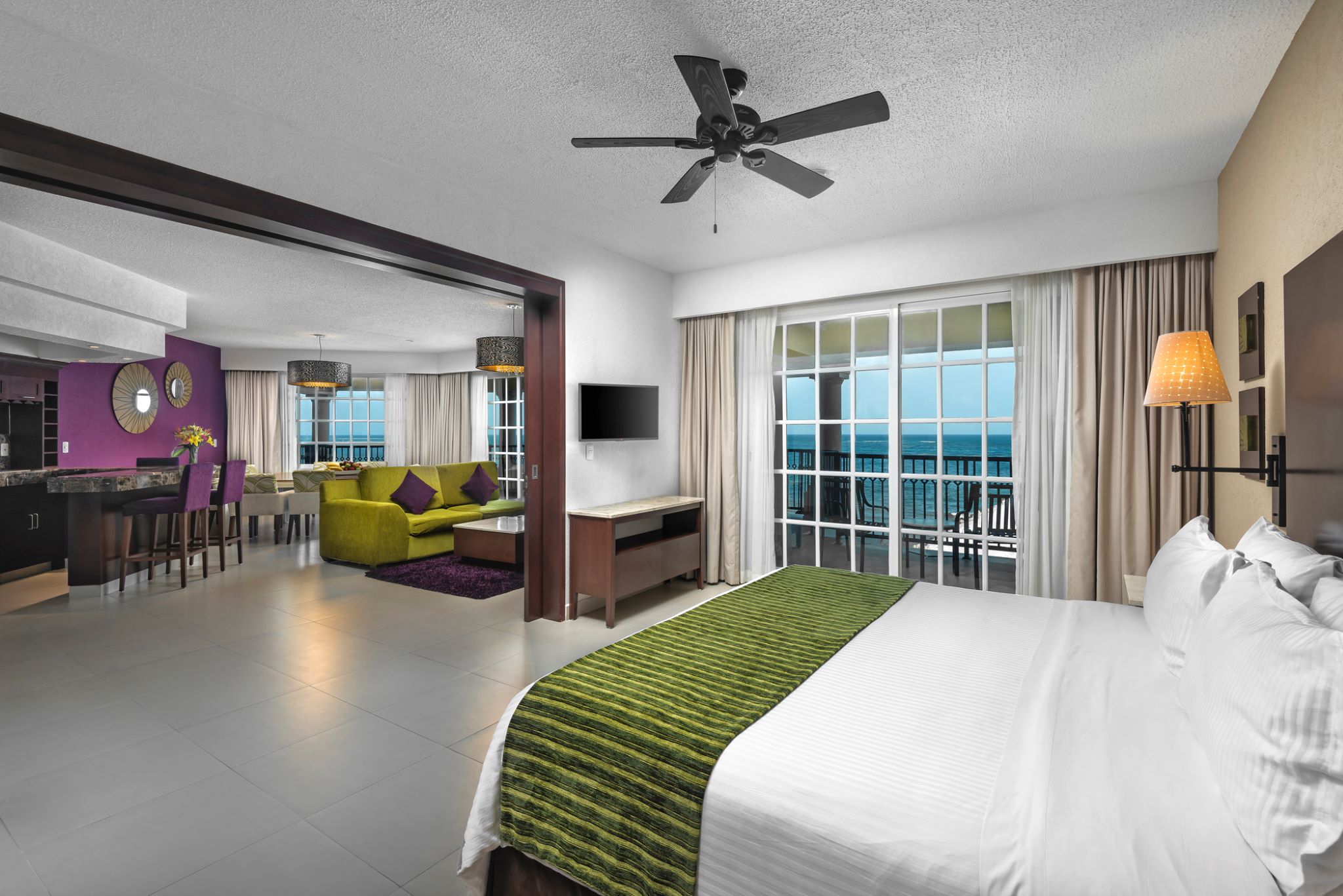 Suite Three Bedrooms