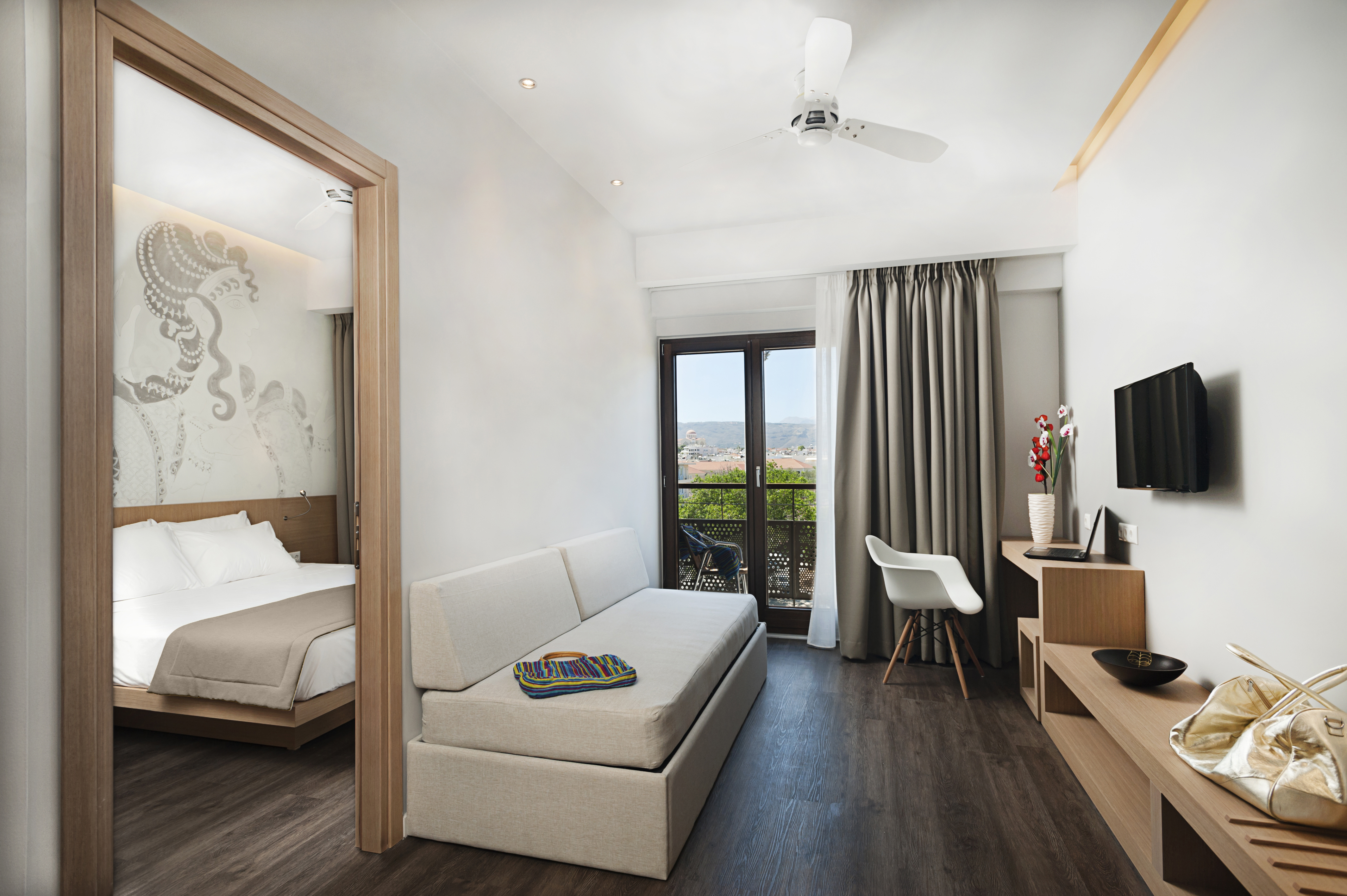 Suite Pool View One Bedroom