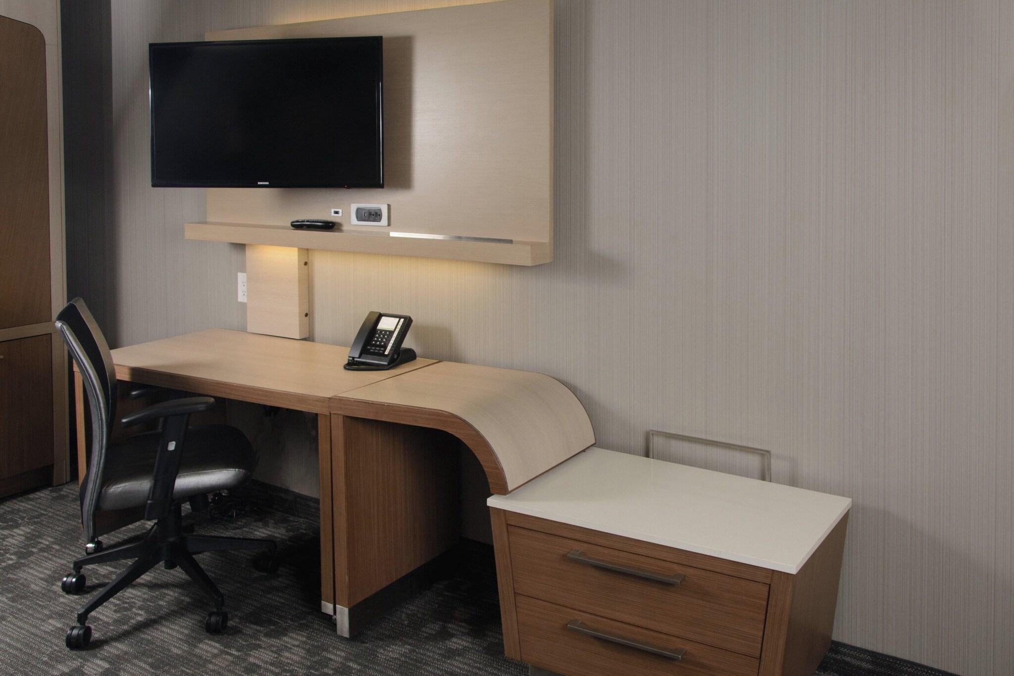 Suite King Bed One Bedroom 