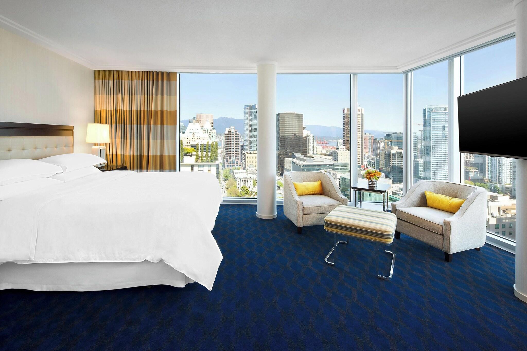 Double King Size Bed