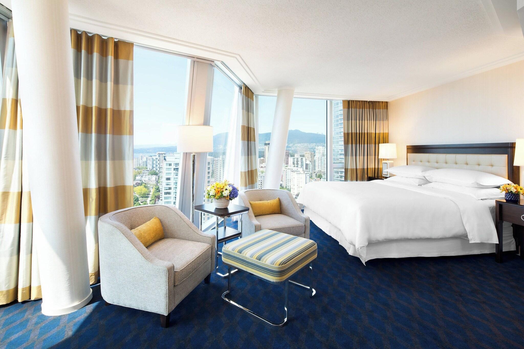 Double King Bed Non Smoking