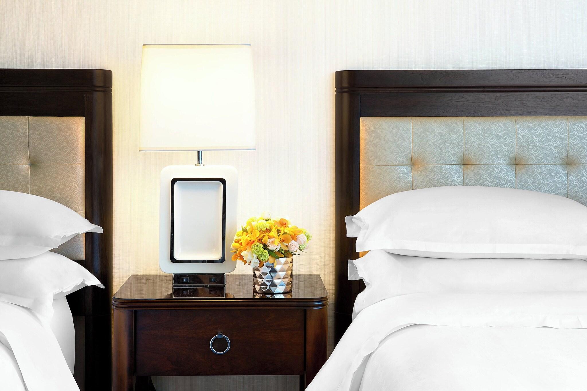 Quadruple Two Double Beds