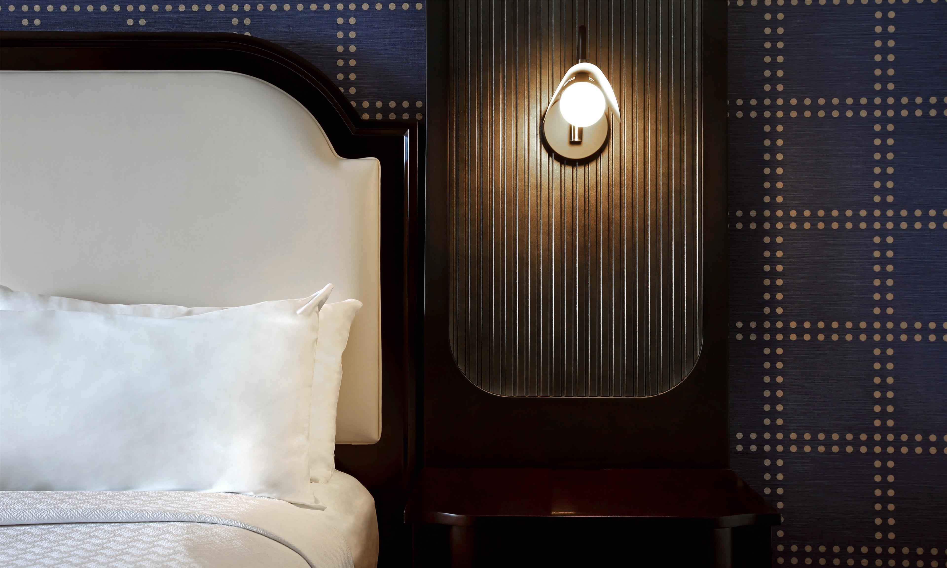 Double King Size Bed