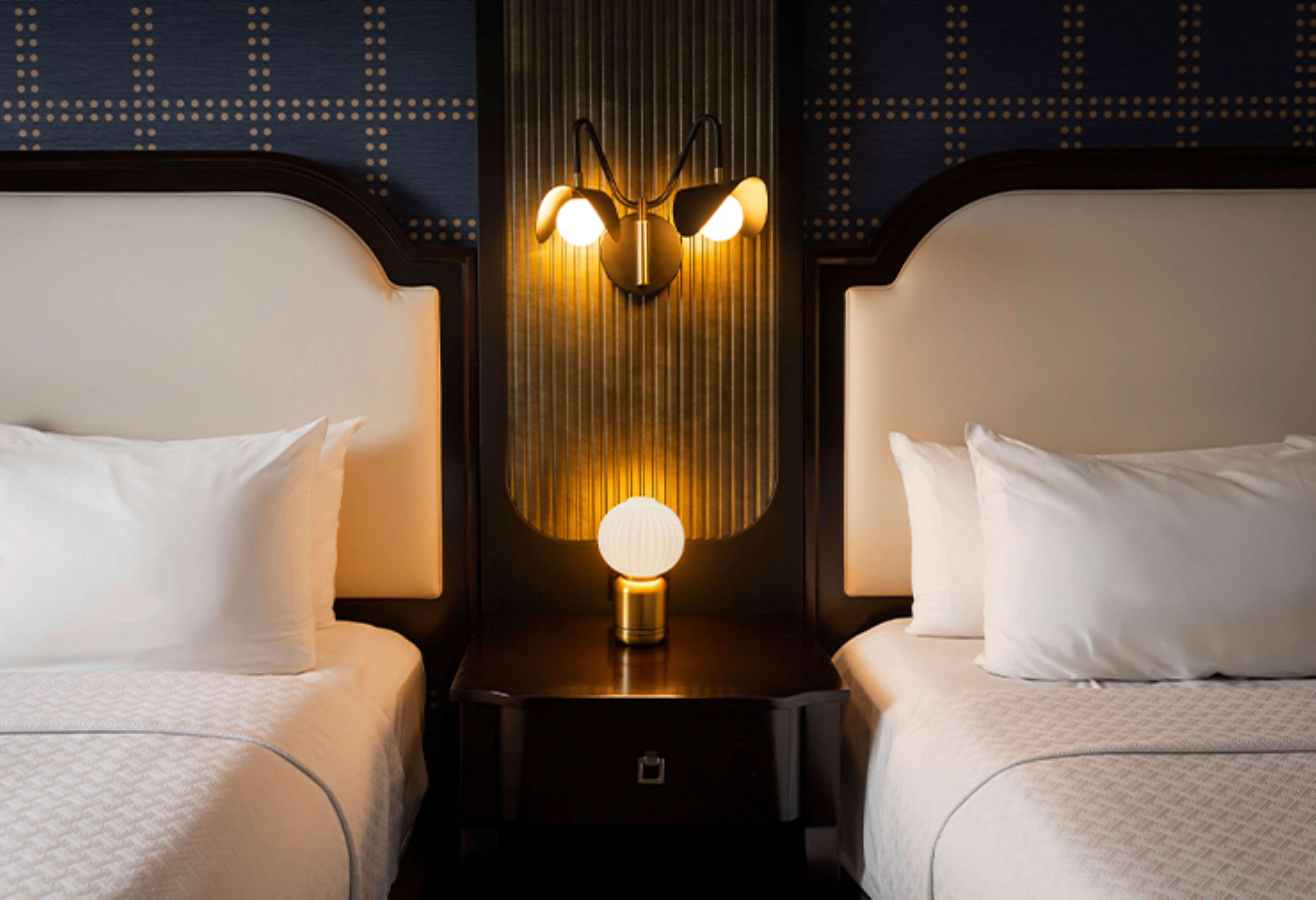 Double Deluxe Two Queen Beds