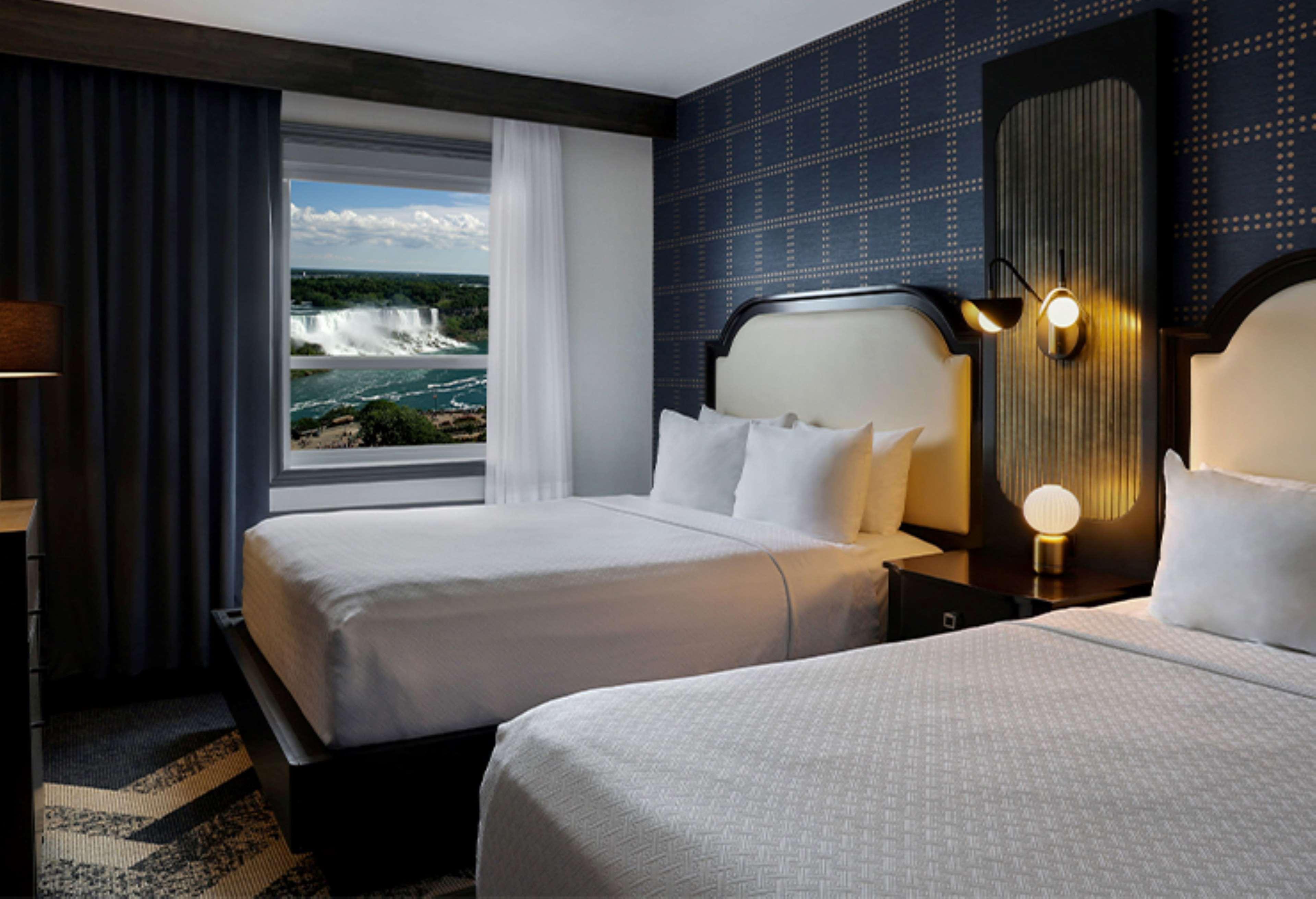 Double Deluxe Two Queen Beds