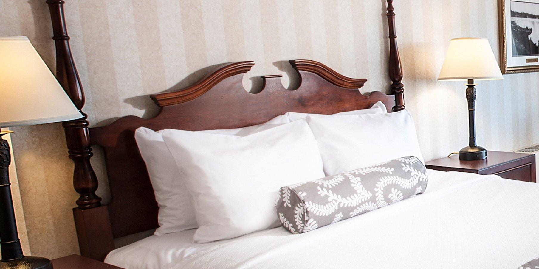 Double King Size Bed