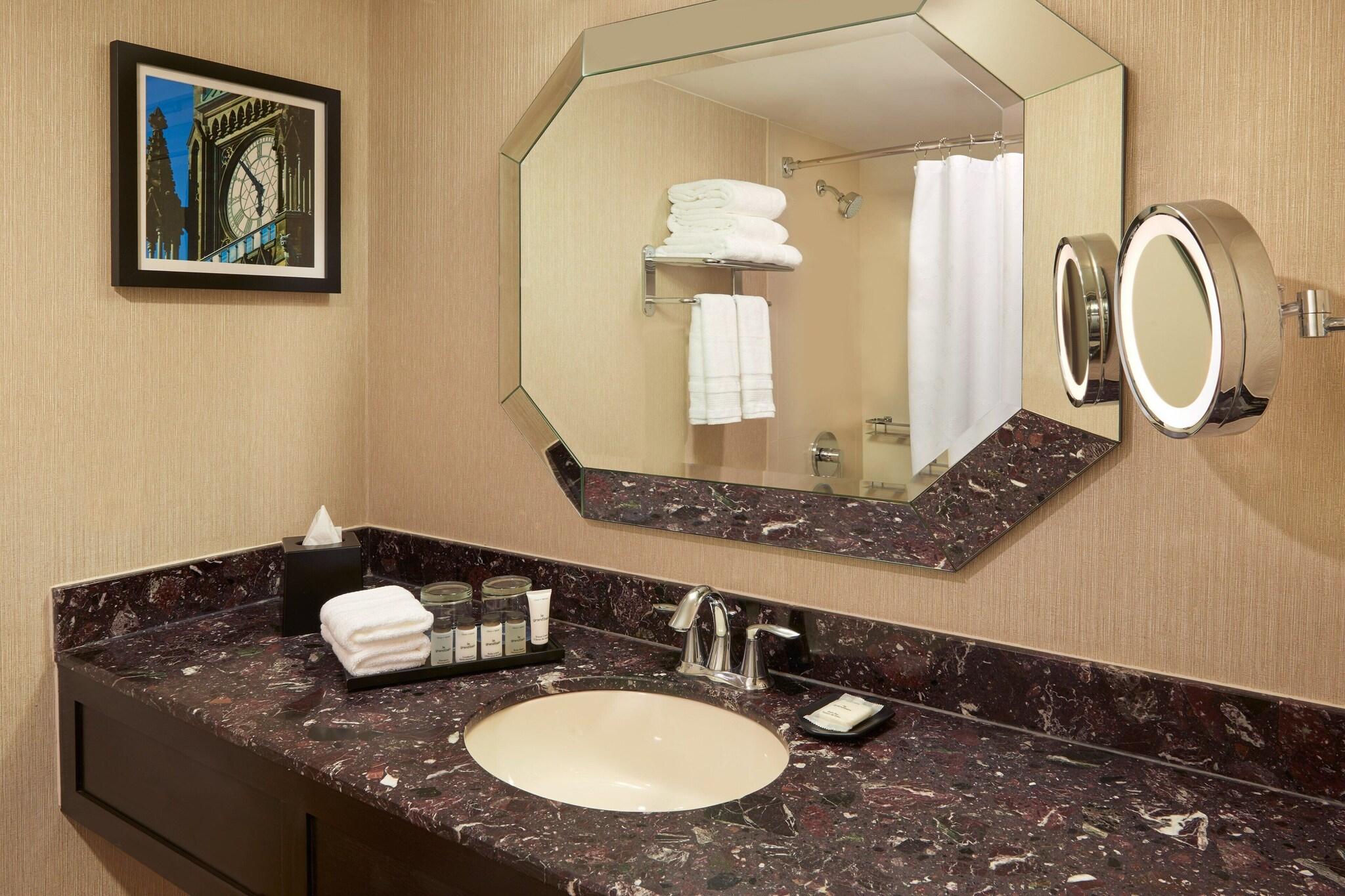 Double Executive King Bed