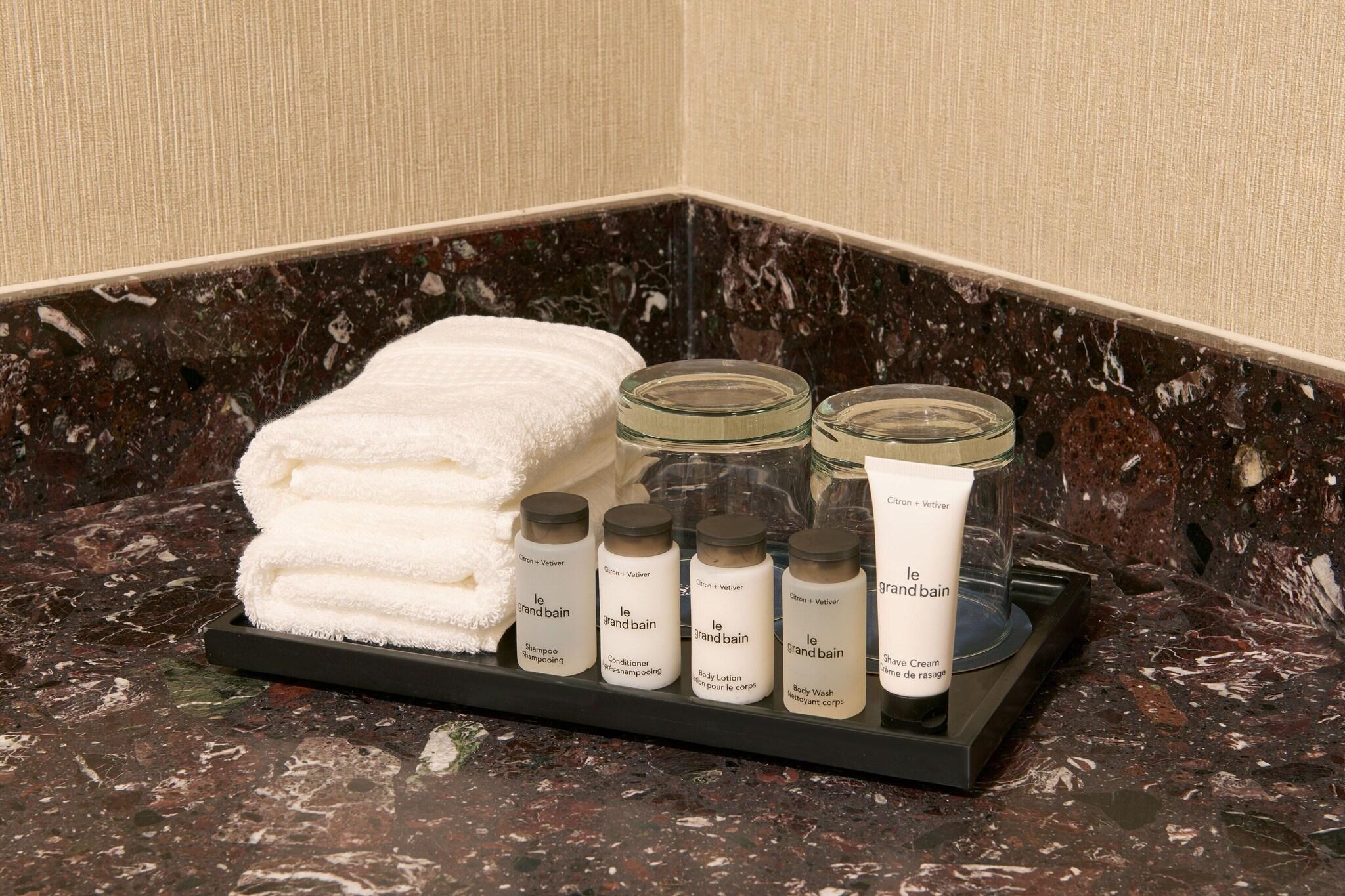 Room Executive 2 Double Beds