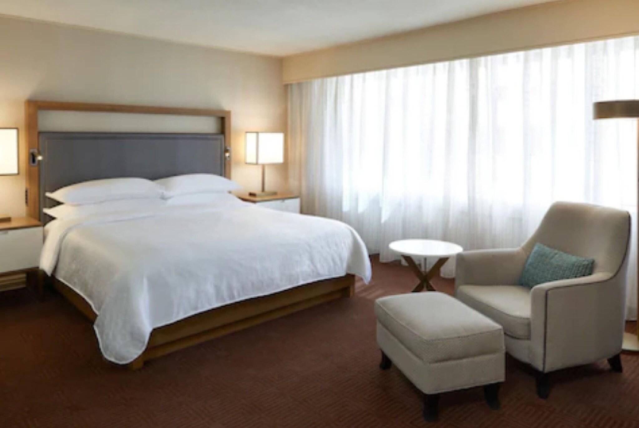 Double King Size Bed