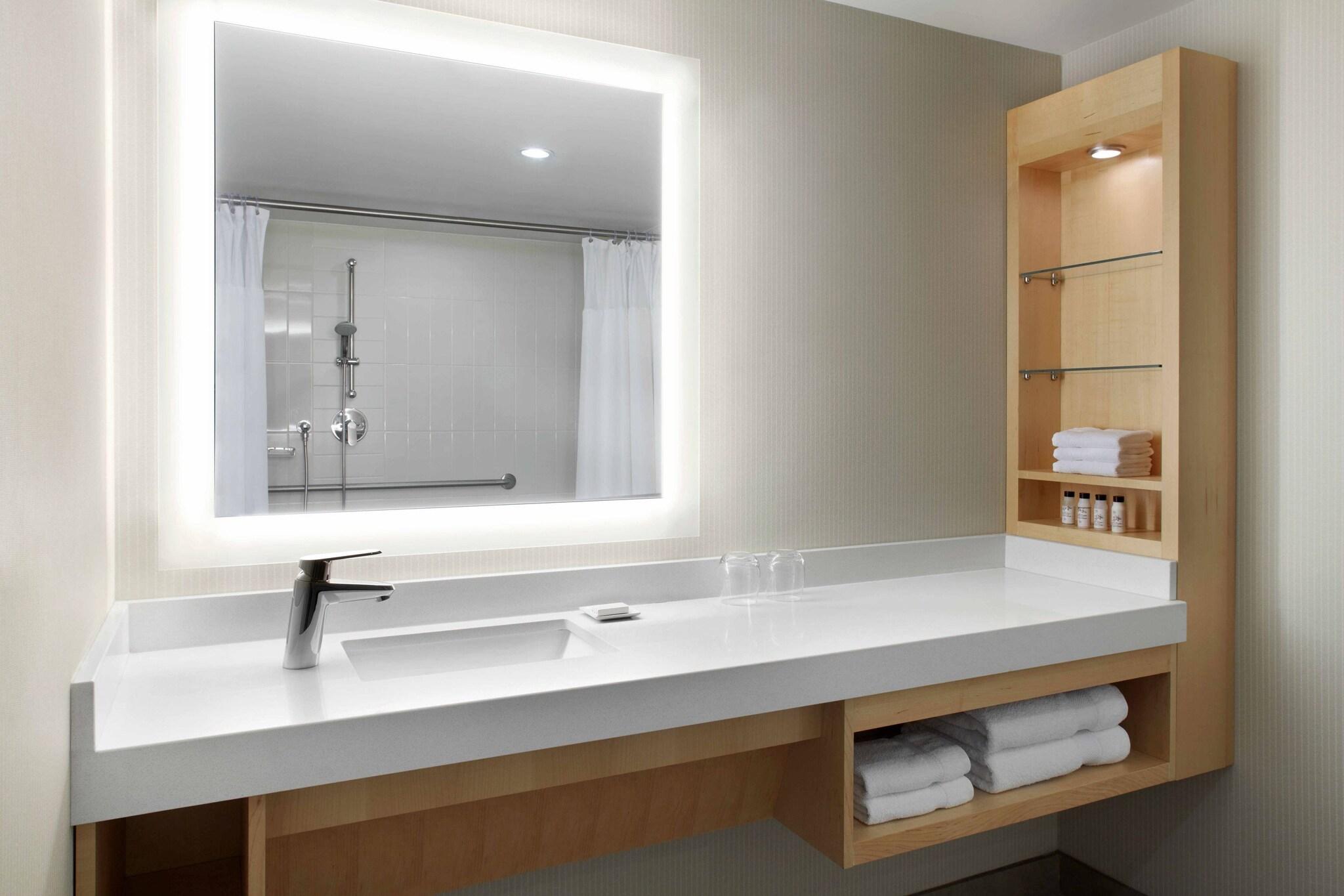 Double Two Queen Beds