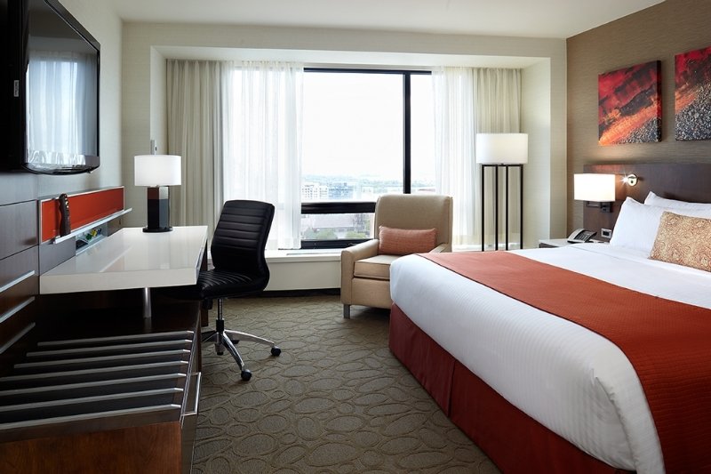 Double King Size Bed