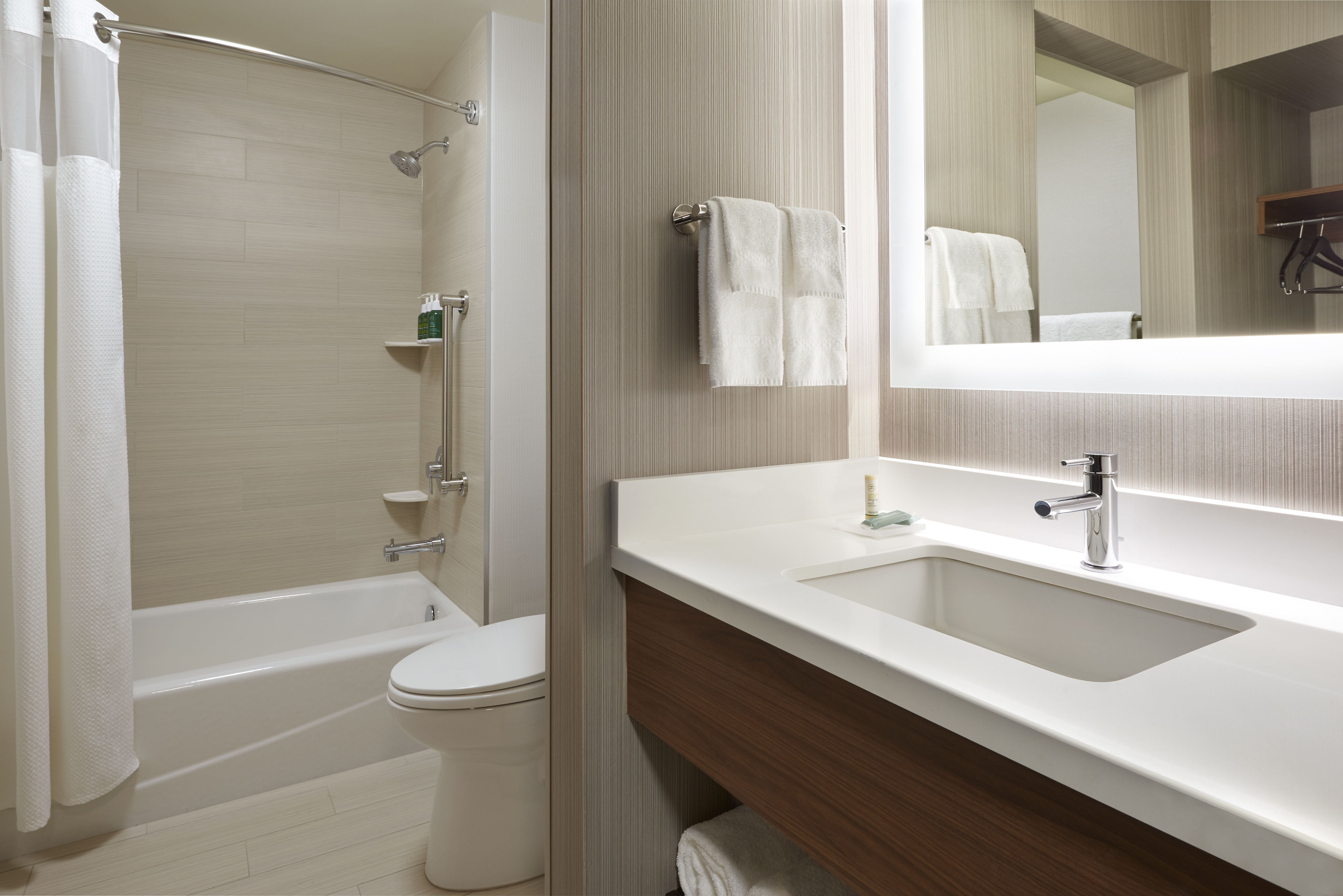 Double Two Queen Beds