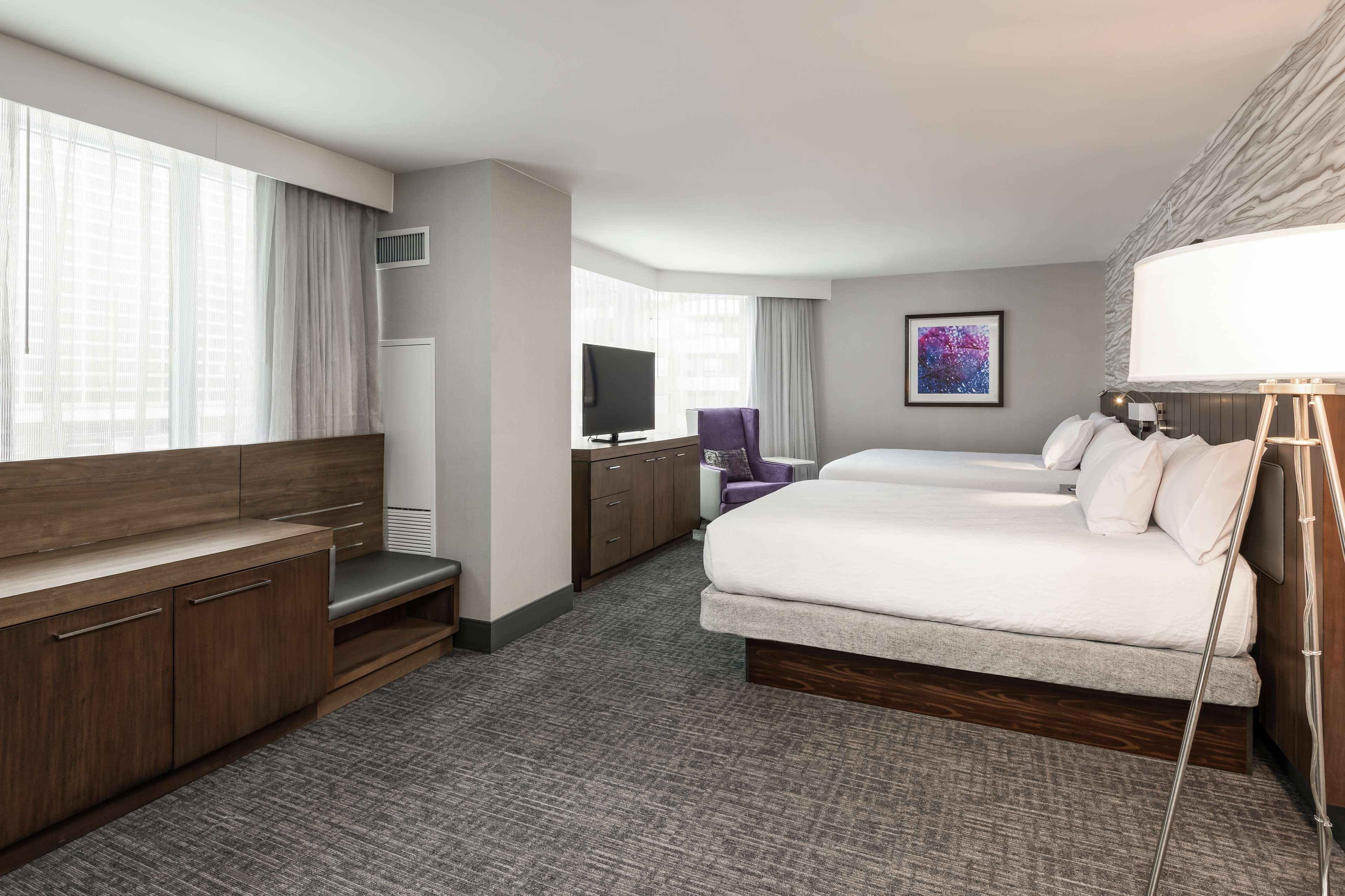 Room Deluxe Two Queen Beds