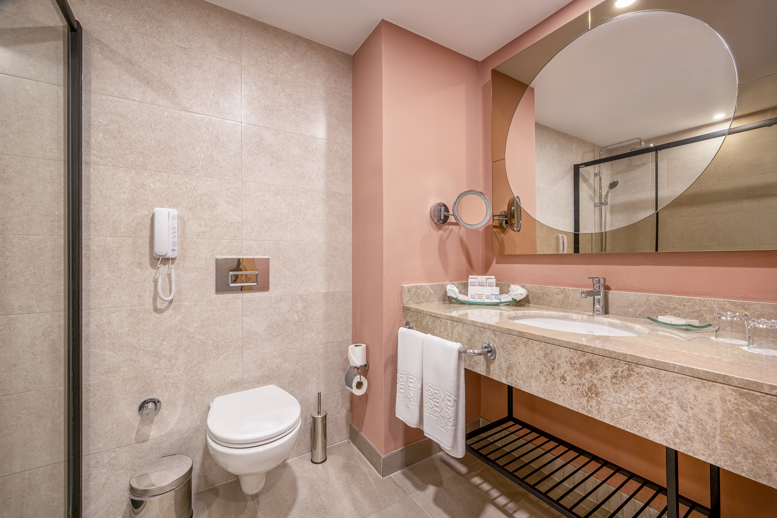 Double Side Sea View