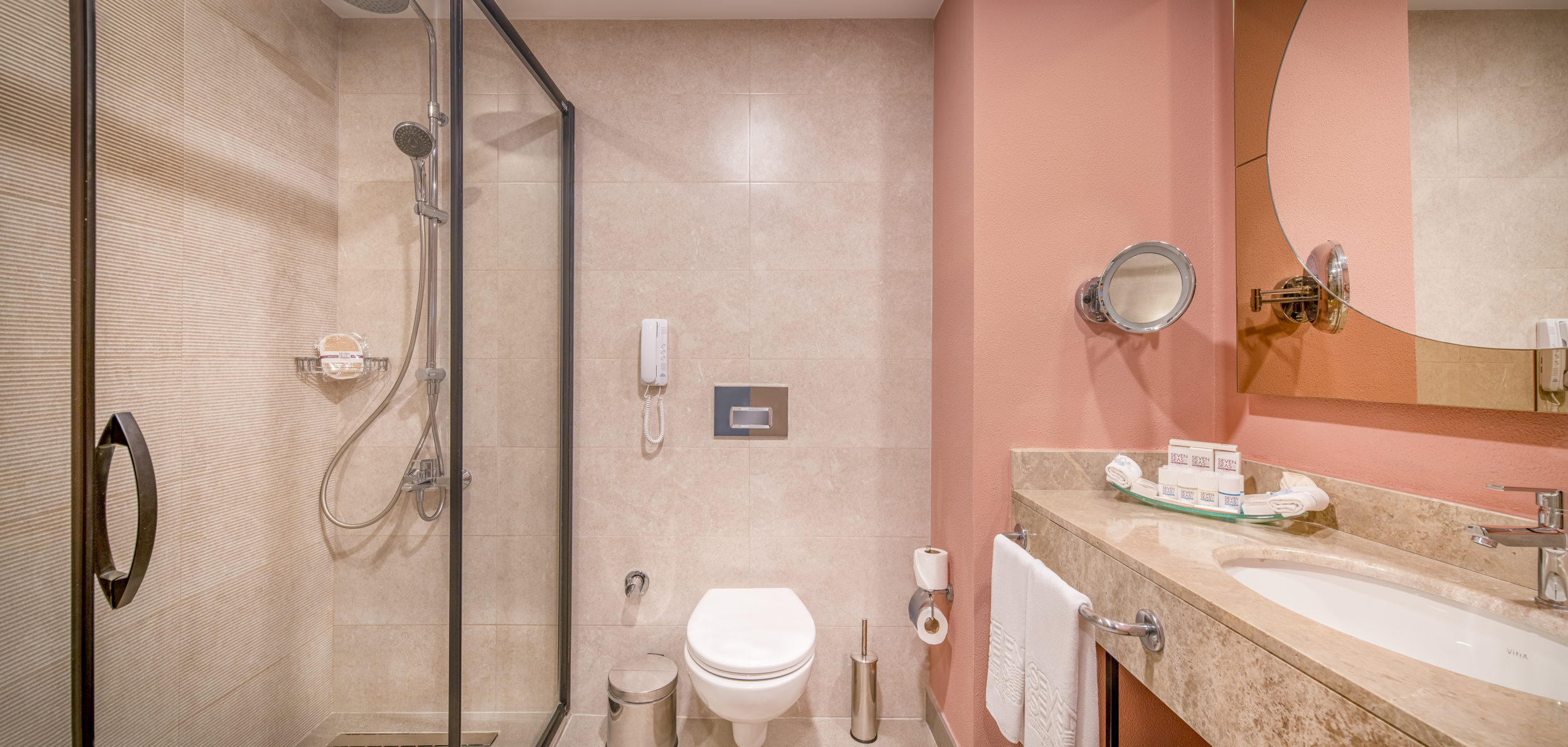 Double Side Sea View