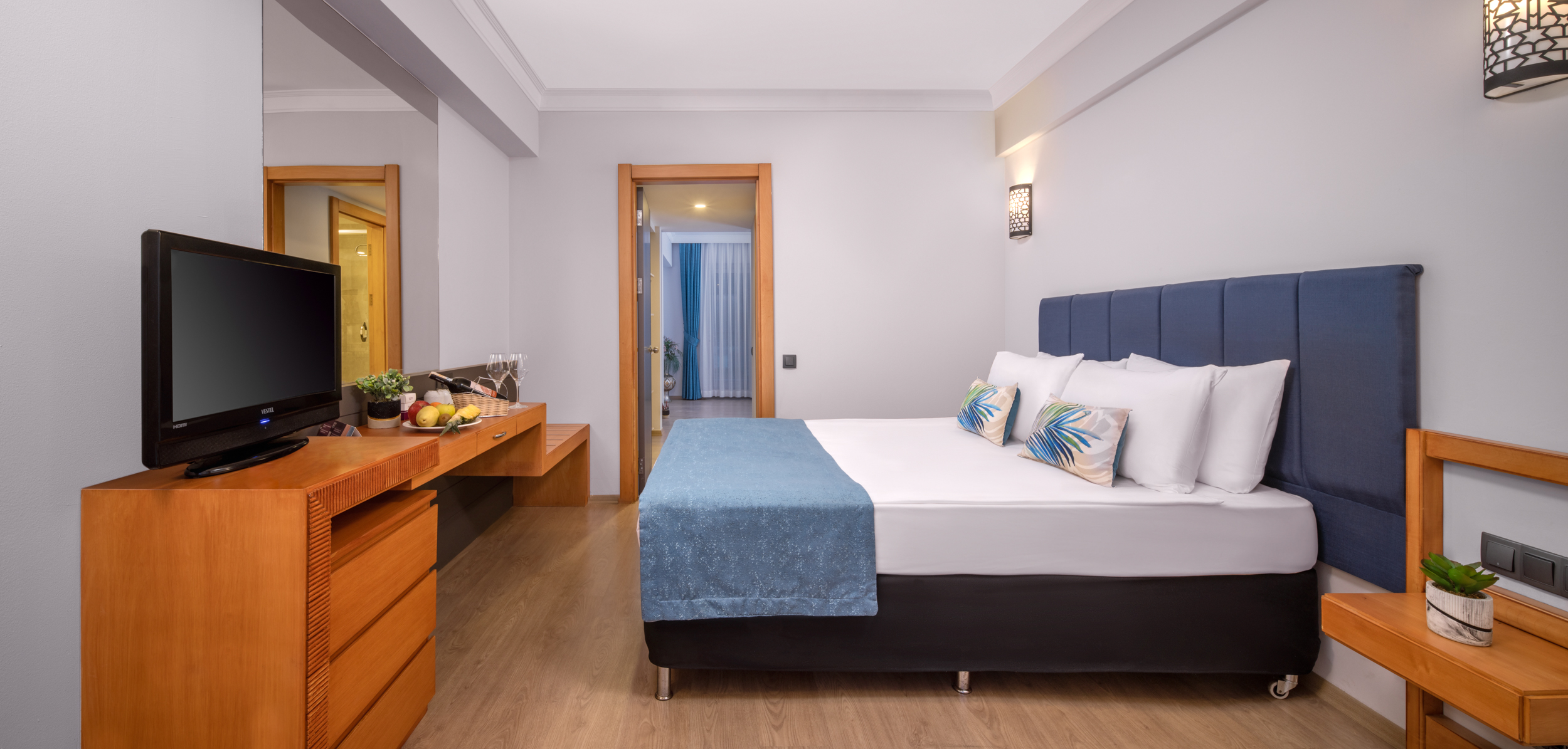 Family Room Garden View