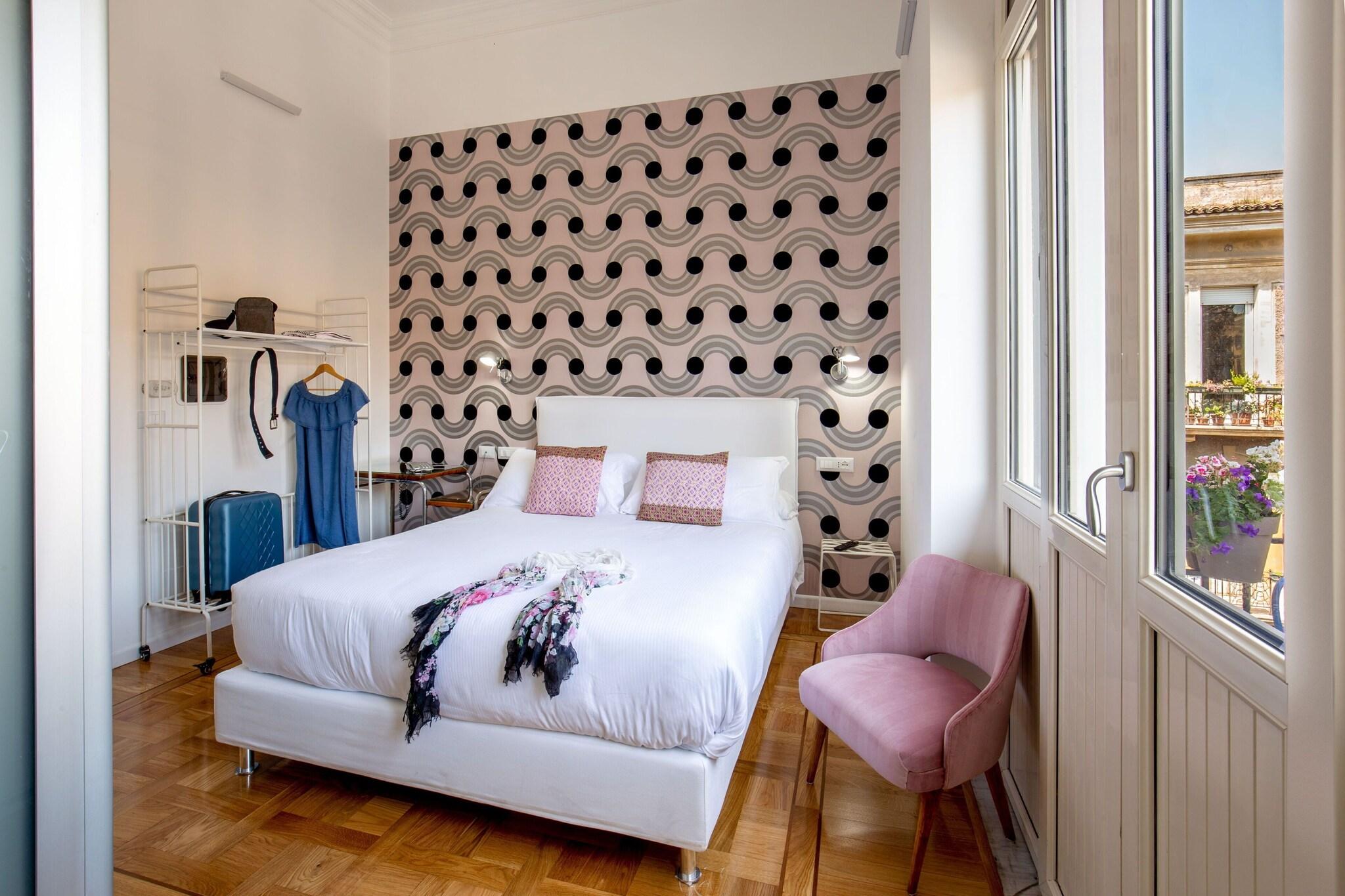 Double Superior Queen Bed