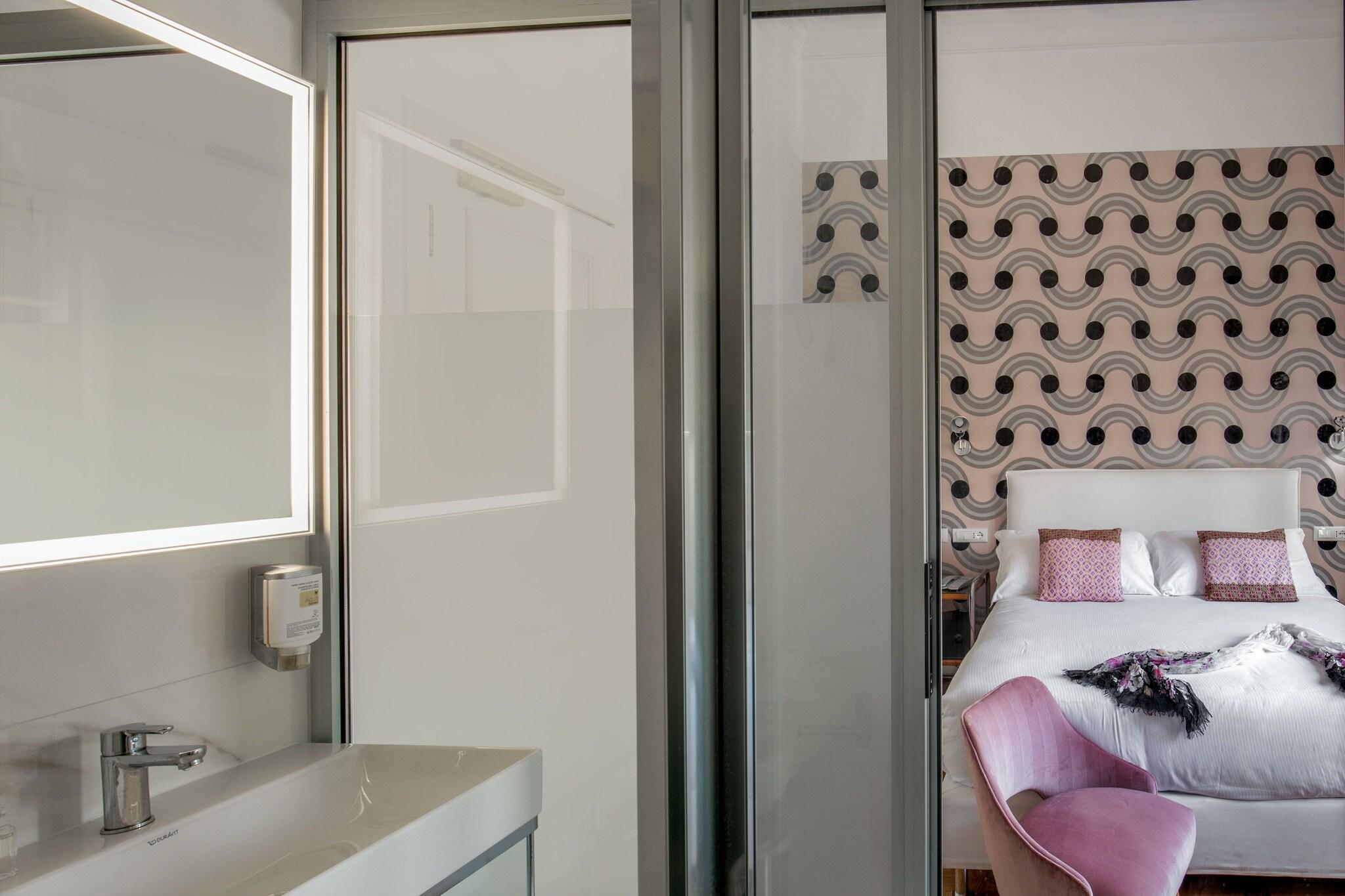 Double Superior Queen Bed