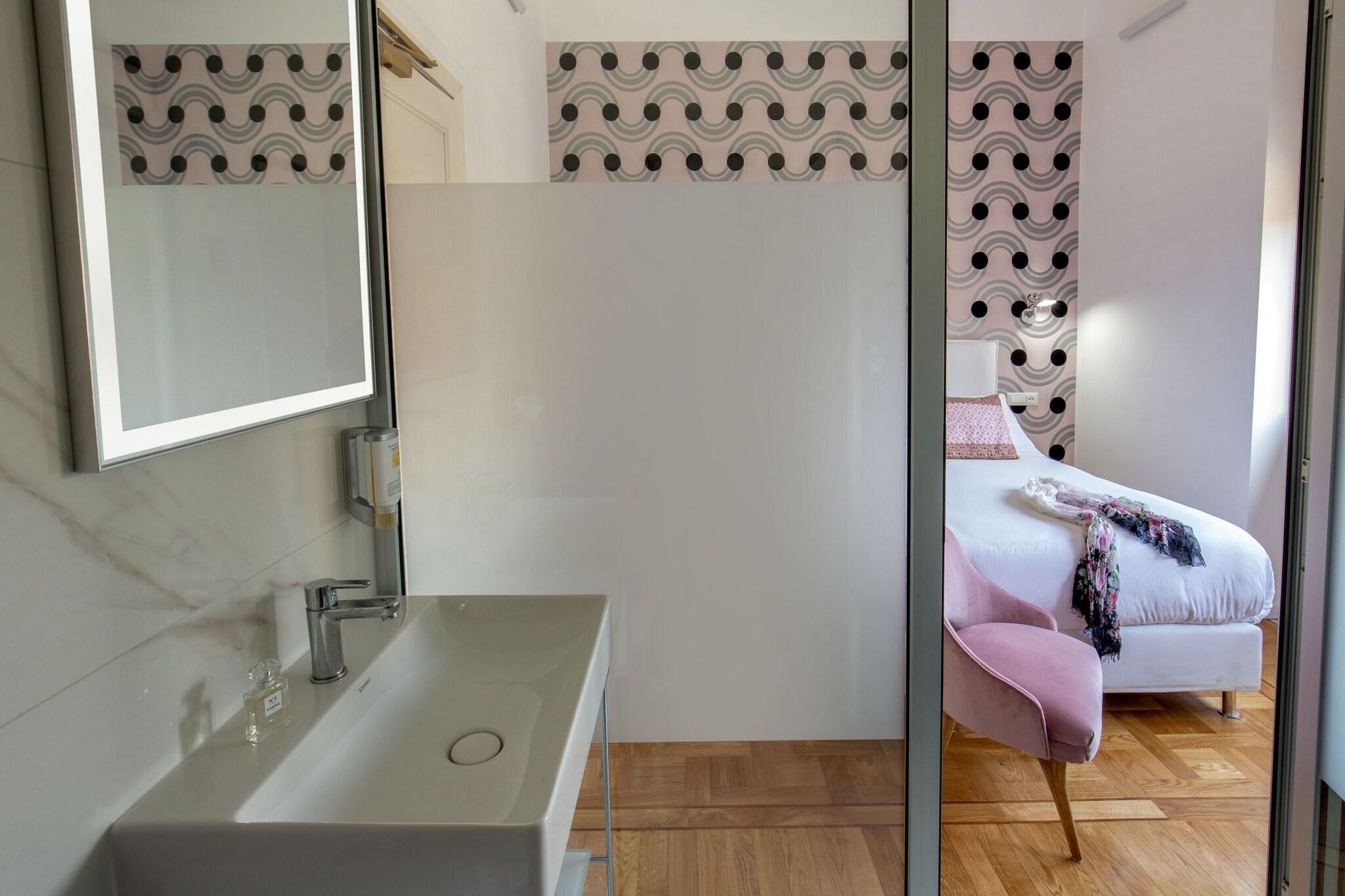 Double Superior Queen Bed