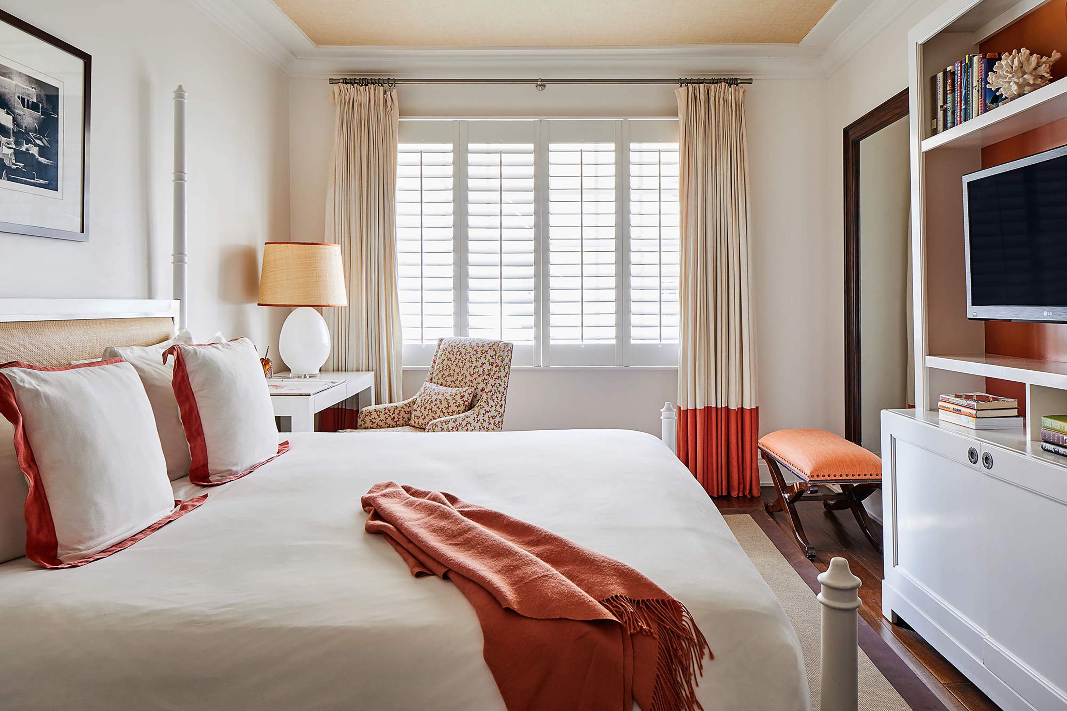 Double King Size Bed