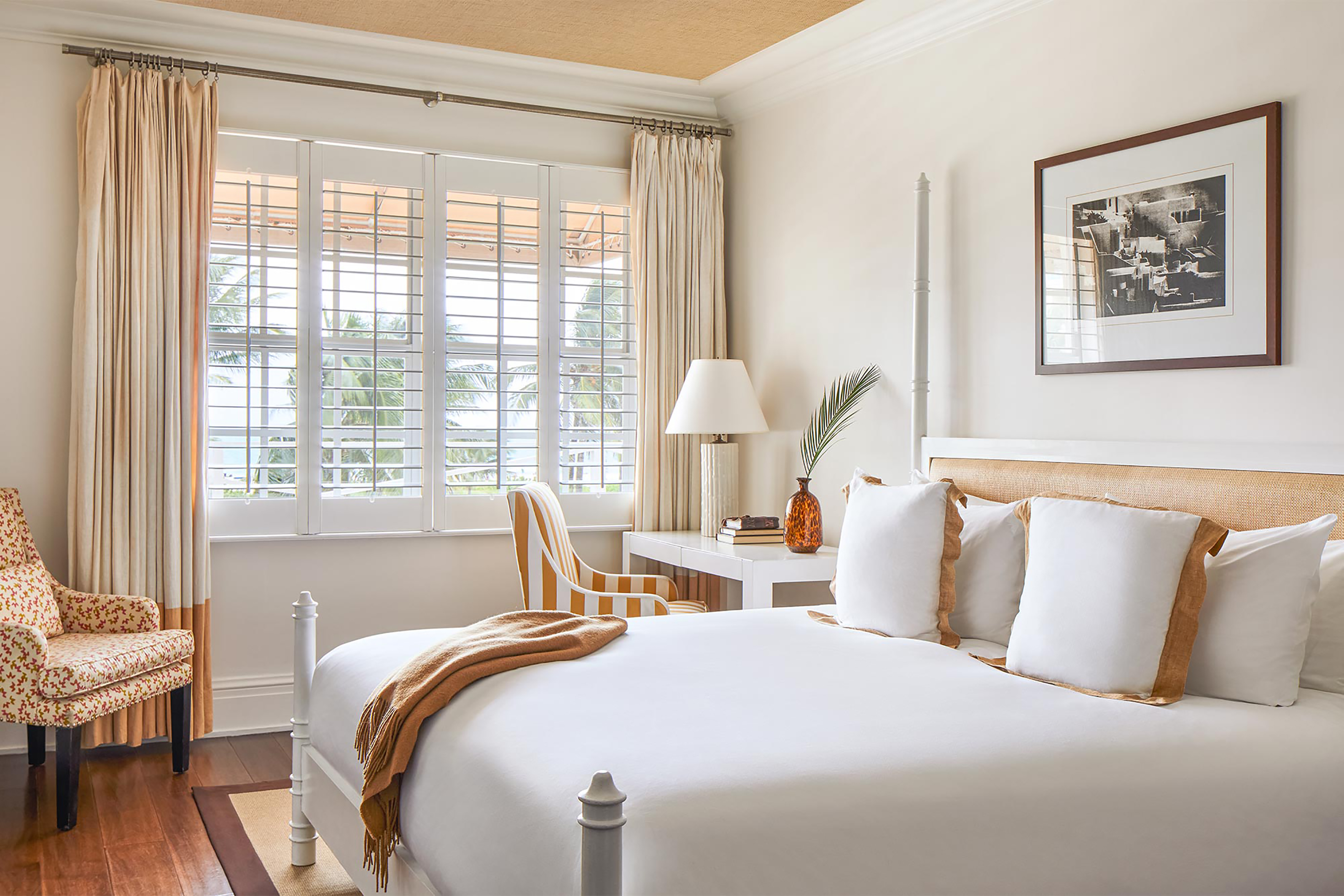 Double King Size Bed