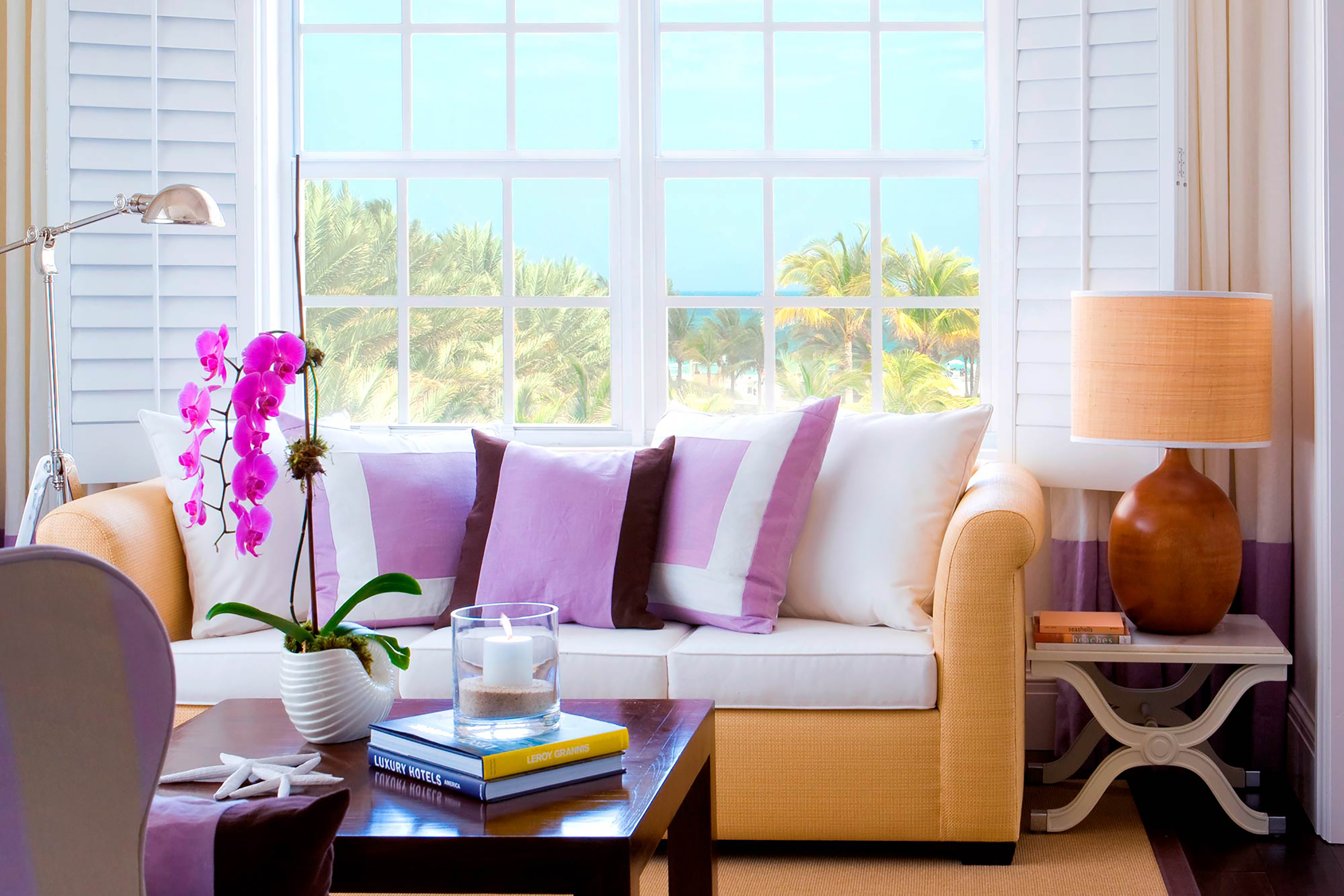 Suite Ocean View King Bed