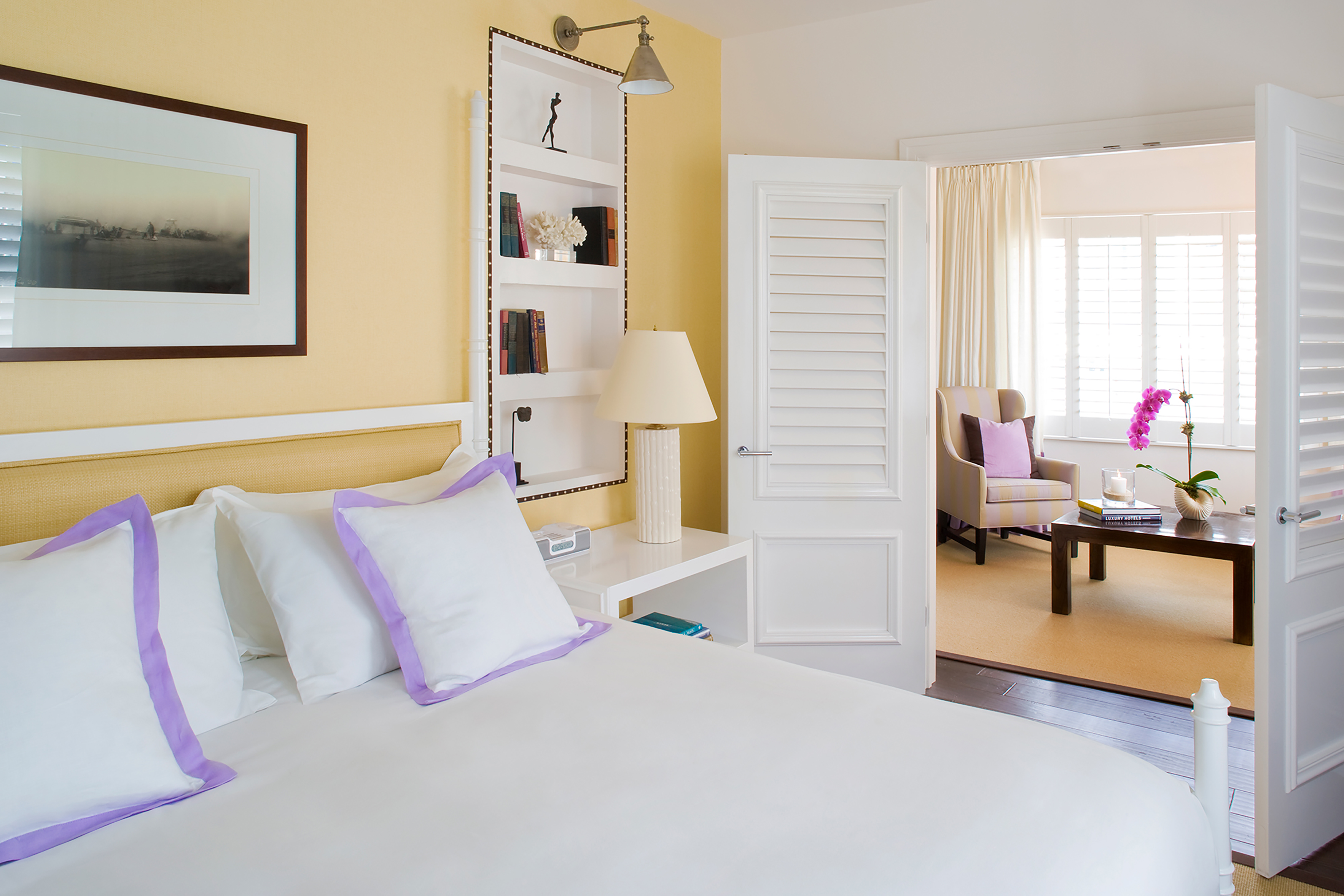 Suite Ocean View King Bed